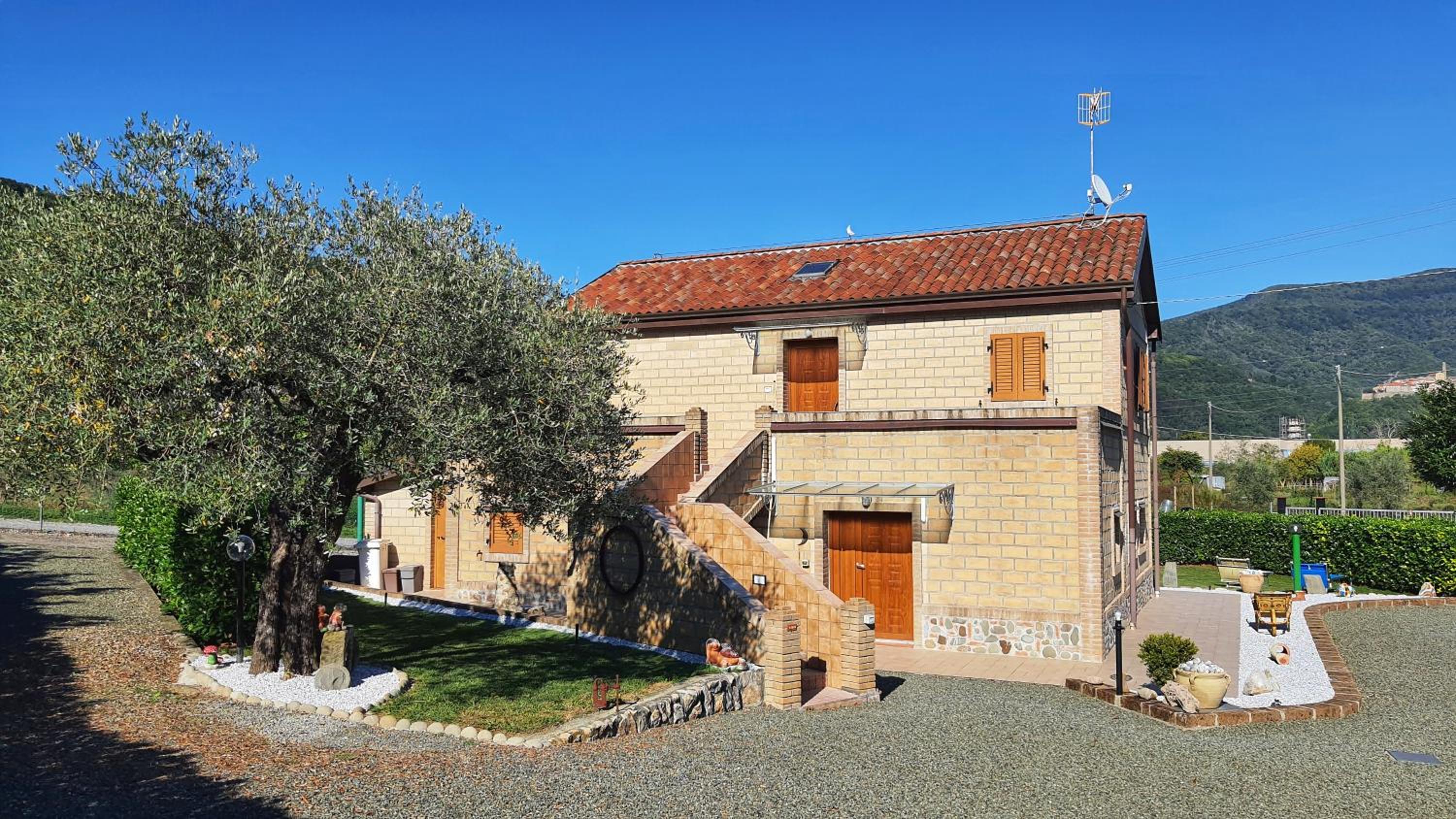 Spicchio di Luna - Casa Vacanze view 2