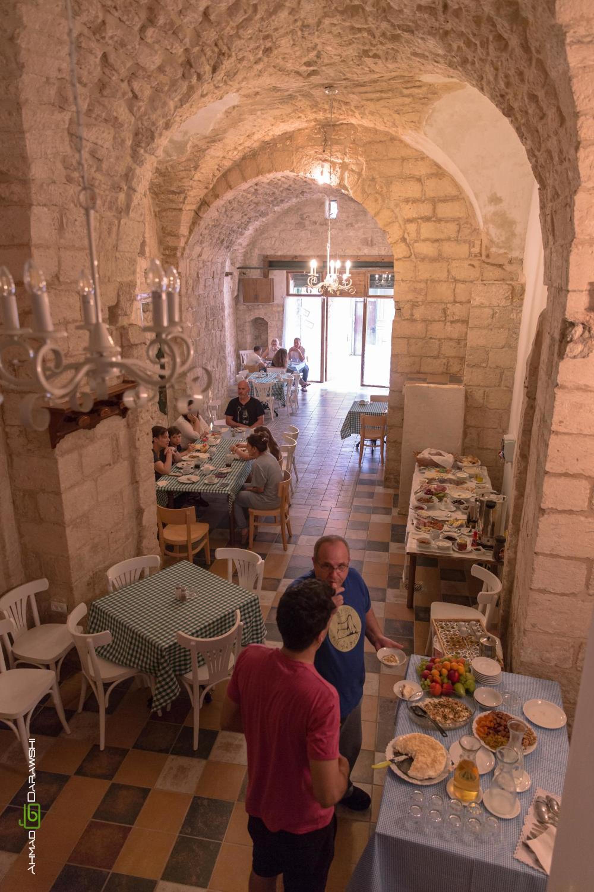 Al-Hakim Boutique Hotel Old Town Nazareth