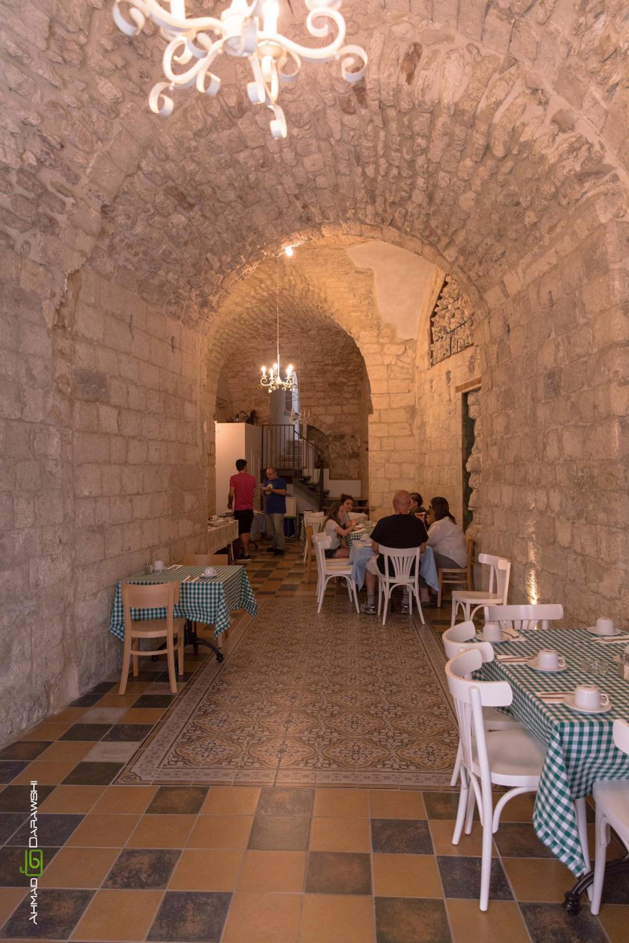 Al-Hakim Boutique Hotel Old Town Nazareth