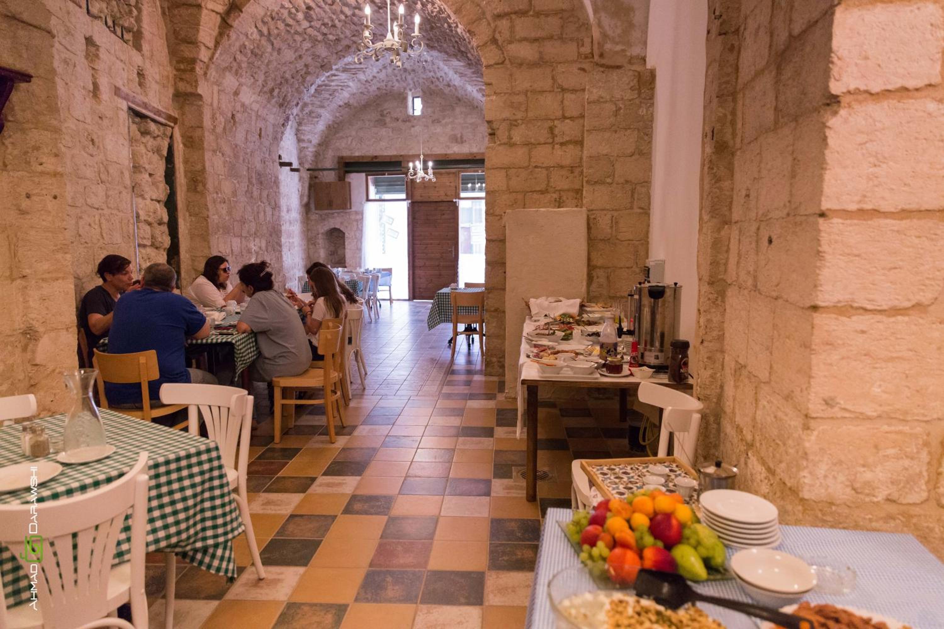Al-Hakim Boutique Hotel Old Town Nazareth