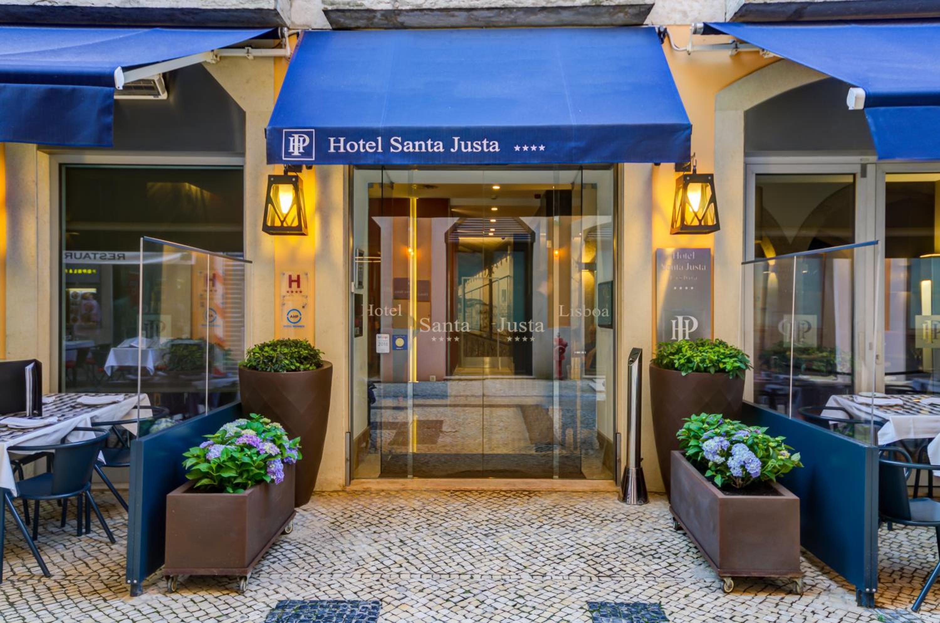 Hotel Santa Justa - Image 1