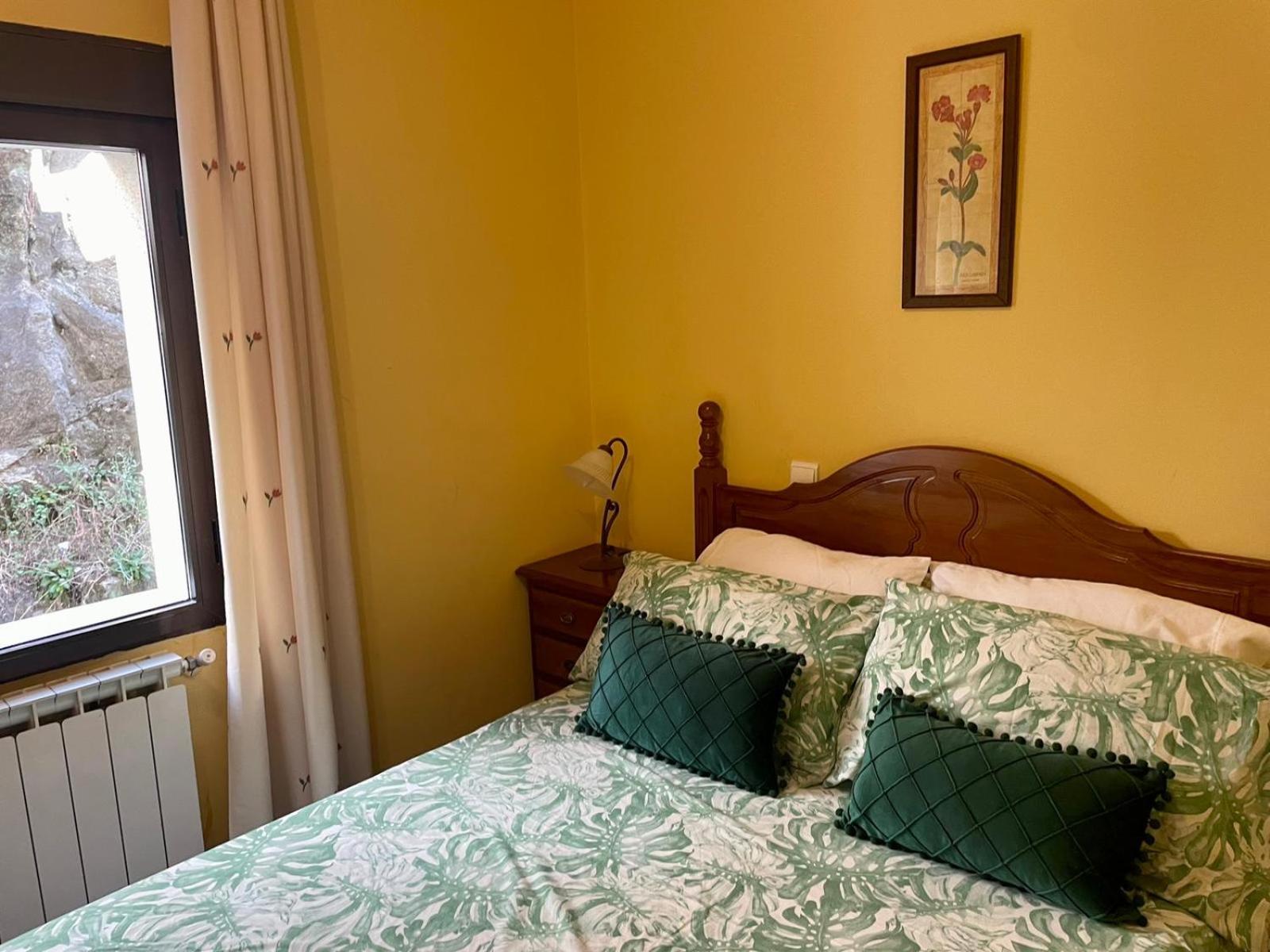 Luna de Gredos - Dormitorios con baño en suite
