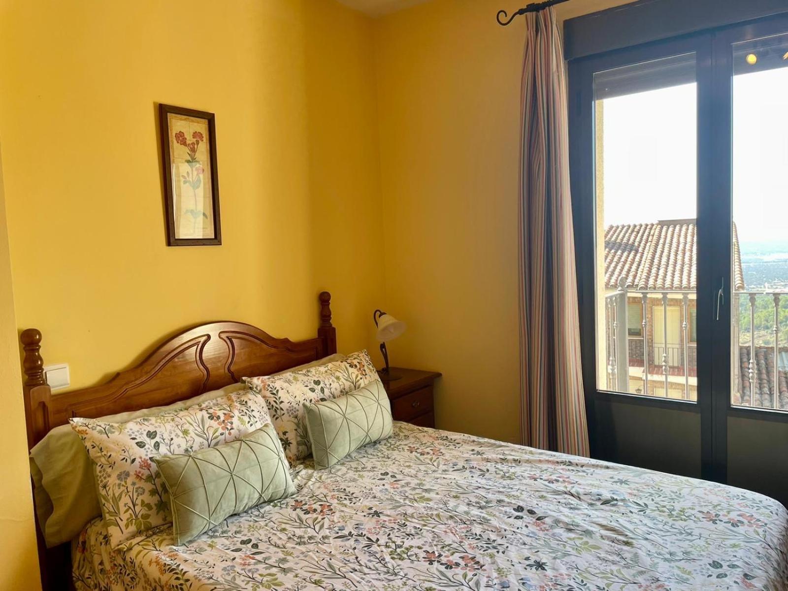 Luna de Gredos - Dormitorios con baño en suite