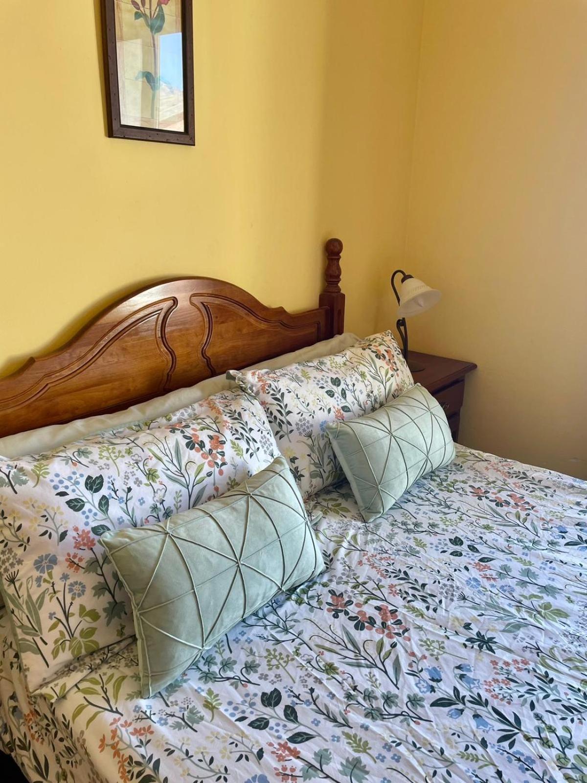 Luna de Gredos - Dormitorios con baño en suite