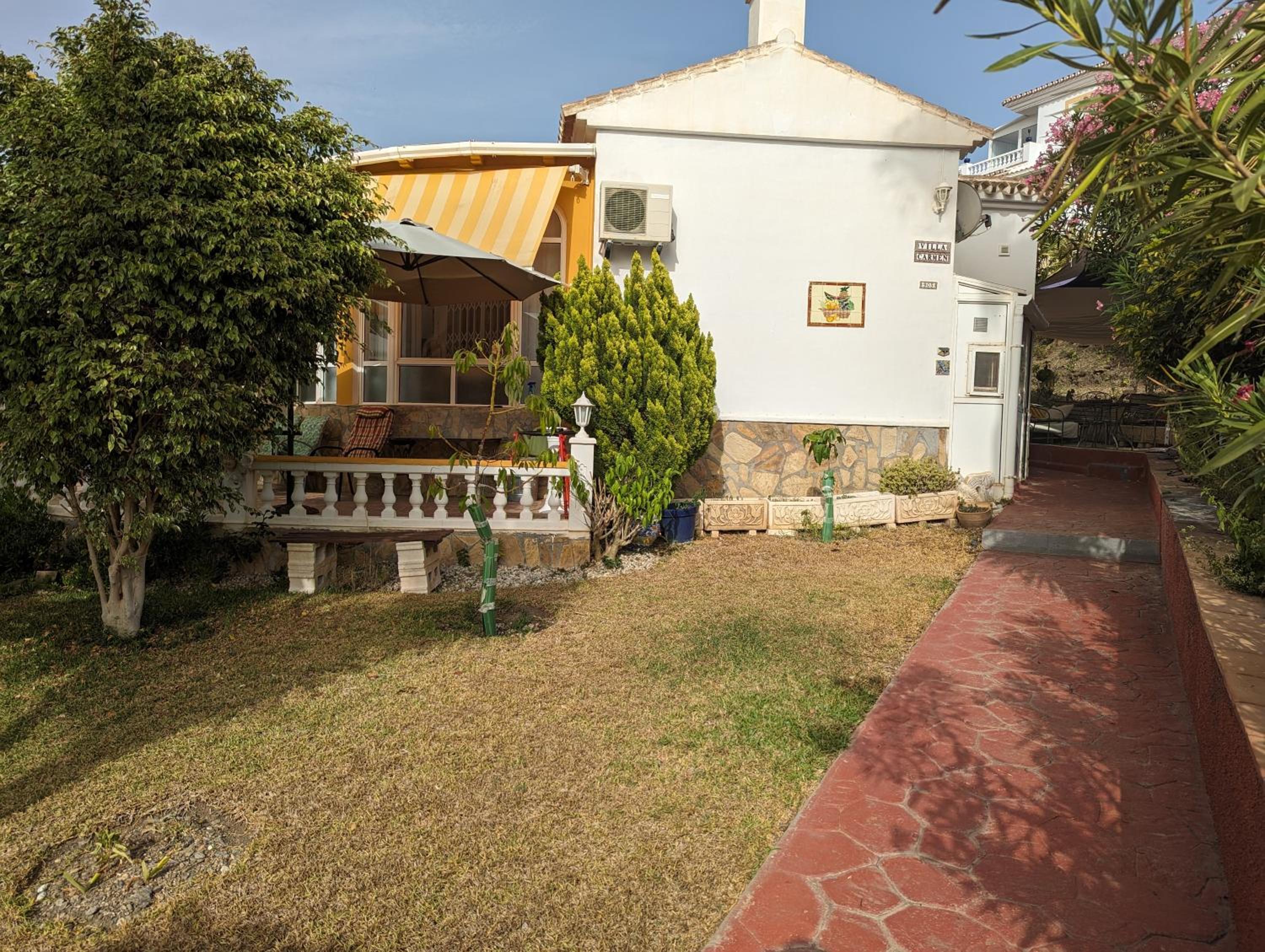Villa Carmen view 4