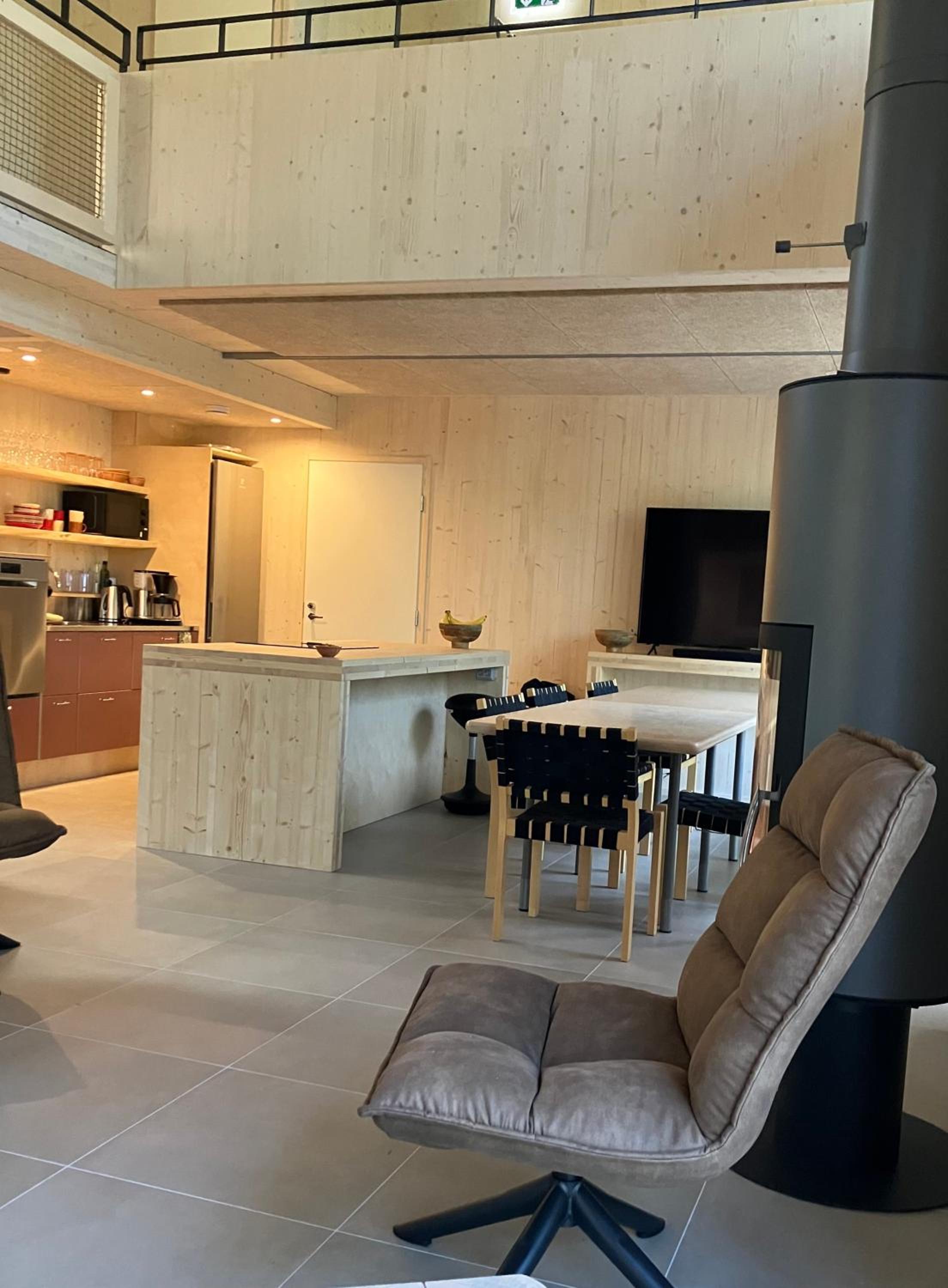 Havu Resort Laajavuori - Luksushuvila keskellä suomalaista metsää, Jyväskylä view 5
