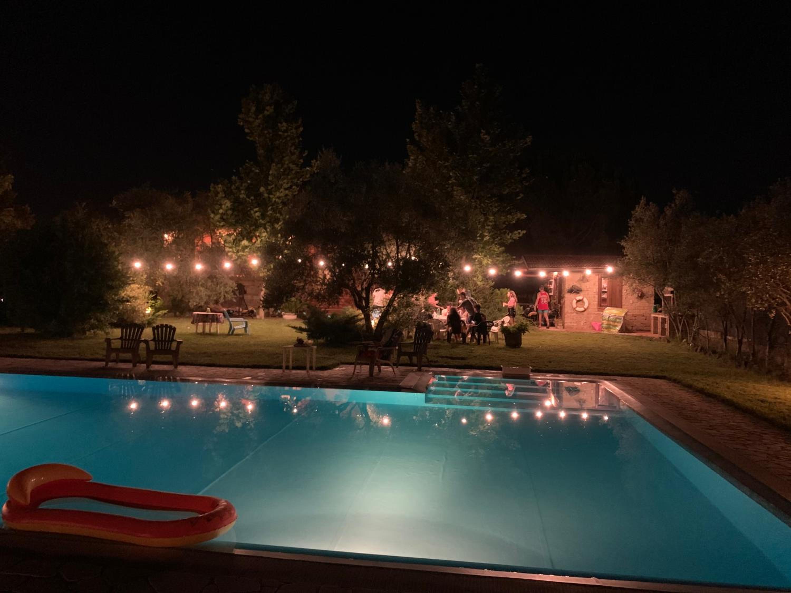 Villa Giulia view 3