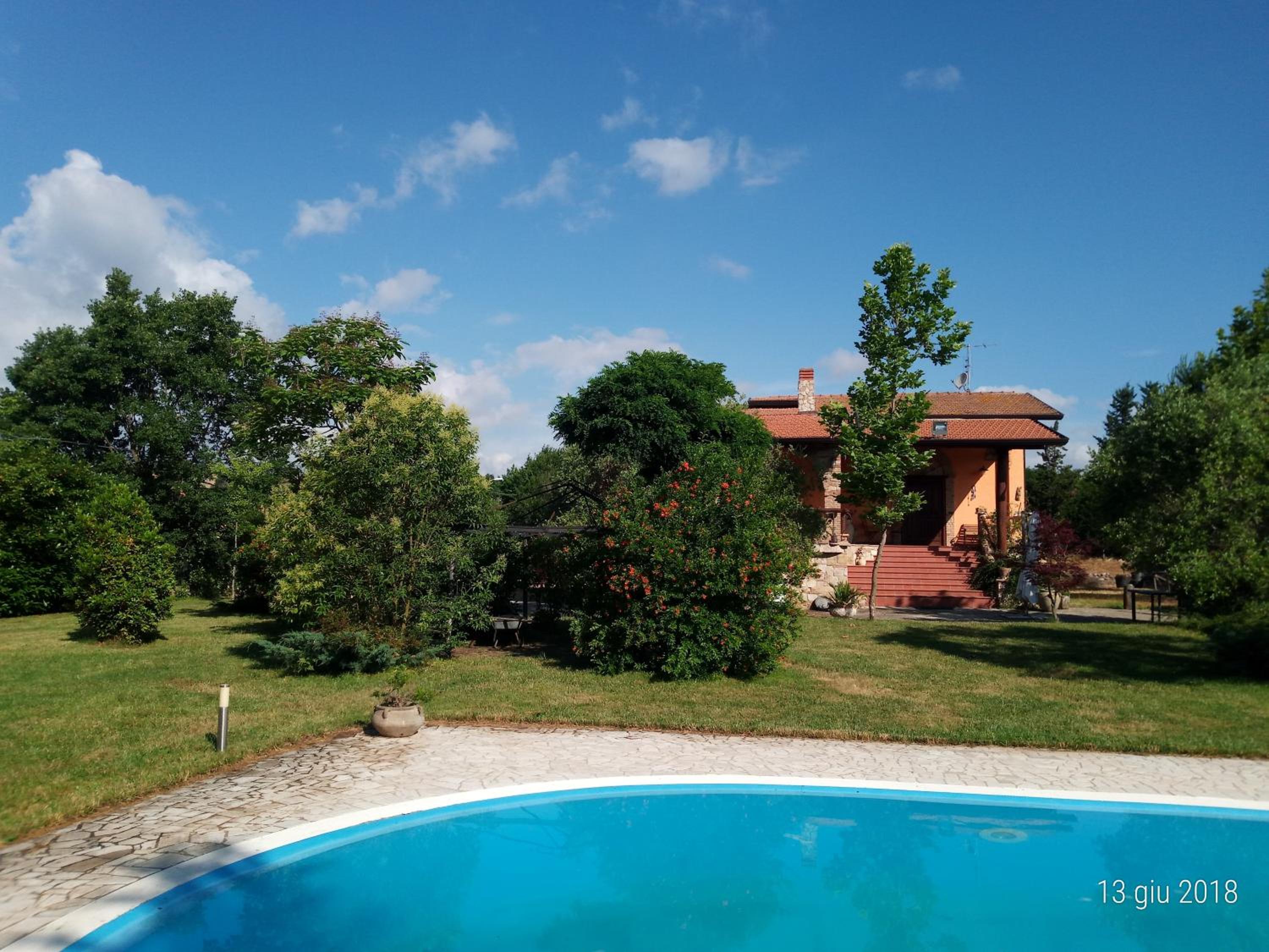 Villa Giulia view 4