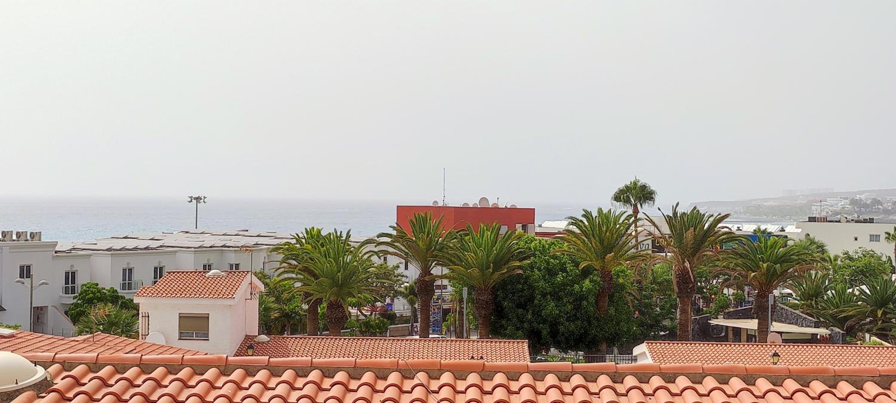 Bungalow Palo Blanco Ocean View 250 m to the beach