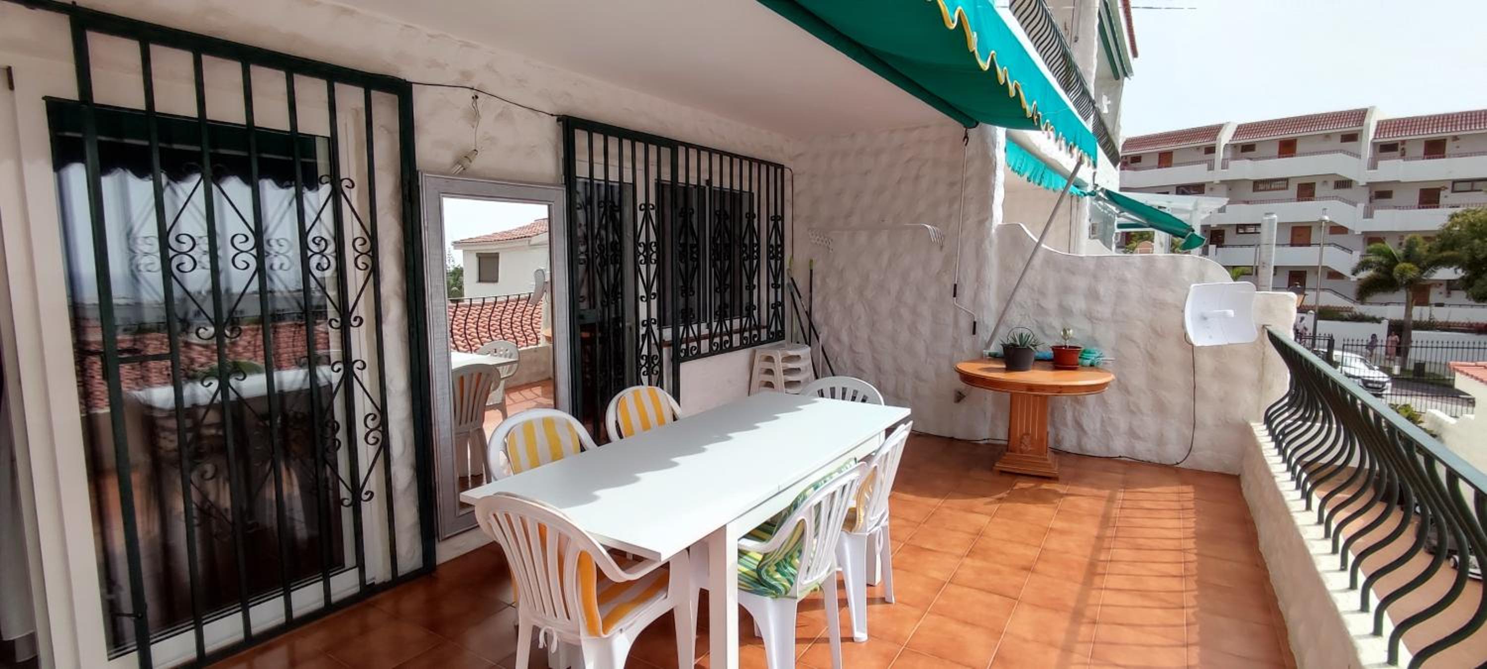 Bungalow Palo Blanco Ocean View 250 m to the beach
