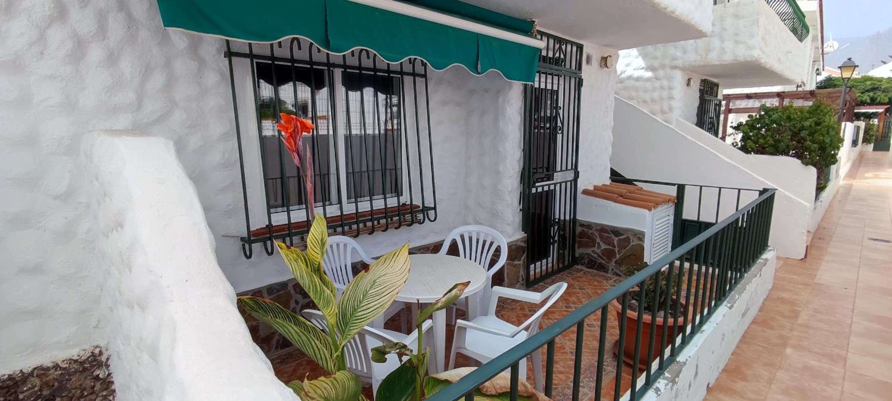 Bungalow Palo Blanco Ocean View 250 m to the beach
