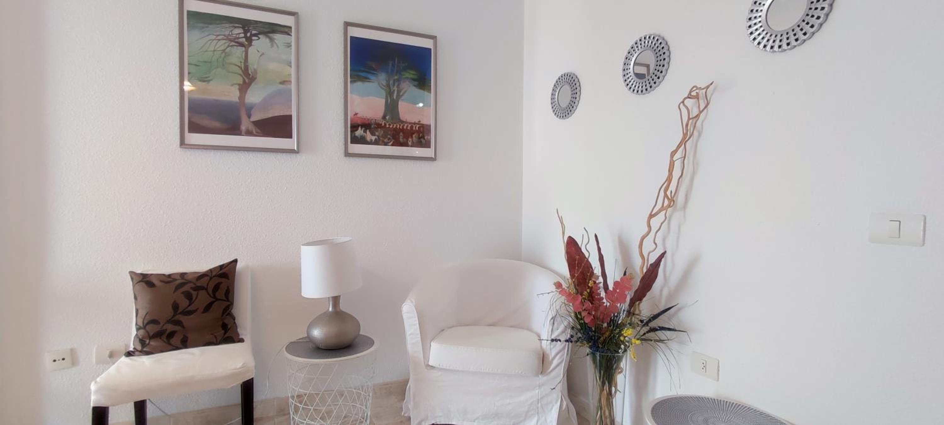 Bungalow Palo Blanco Ocean View 250 m to the beach