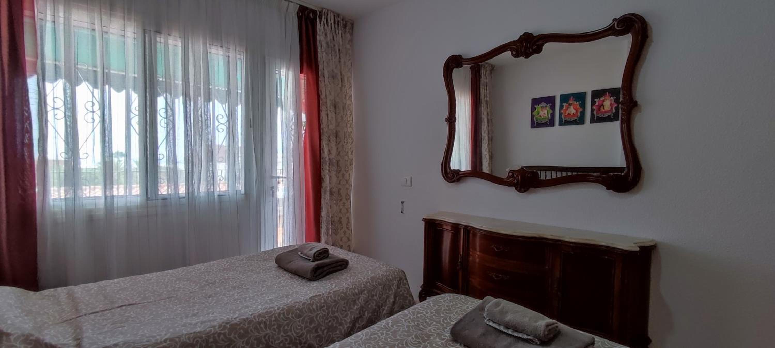 Bungalow Palo Blanco Ocean View 250 m to the beach