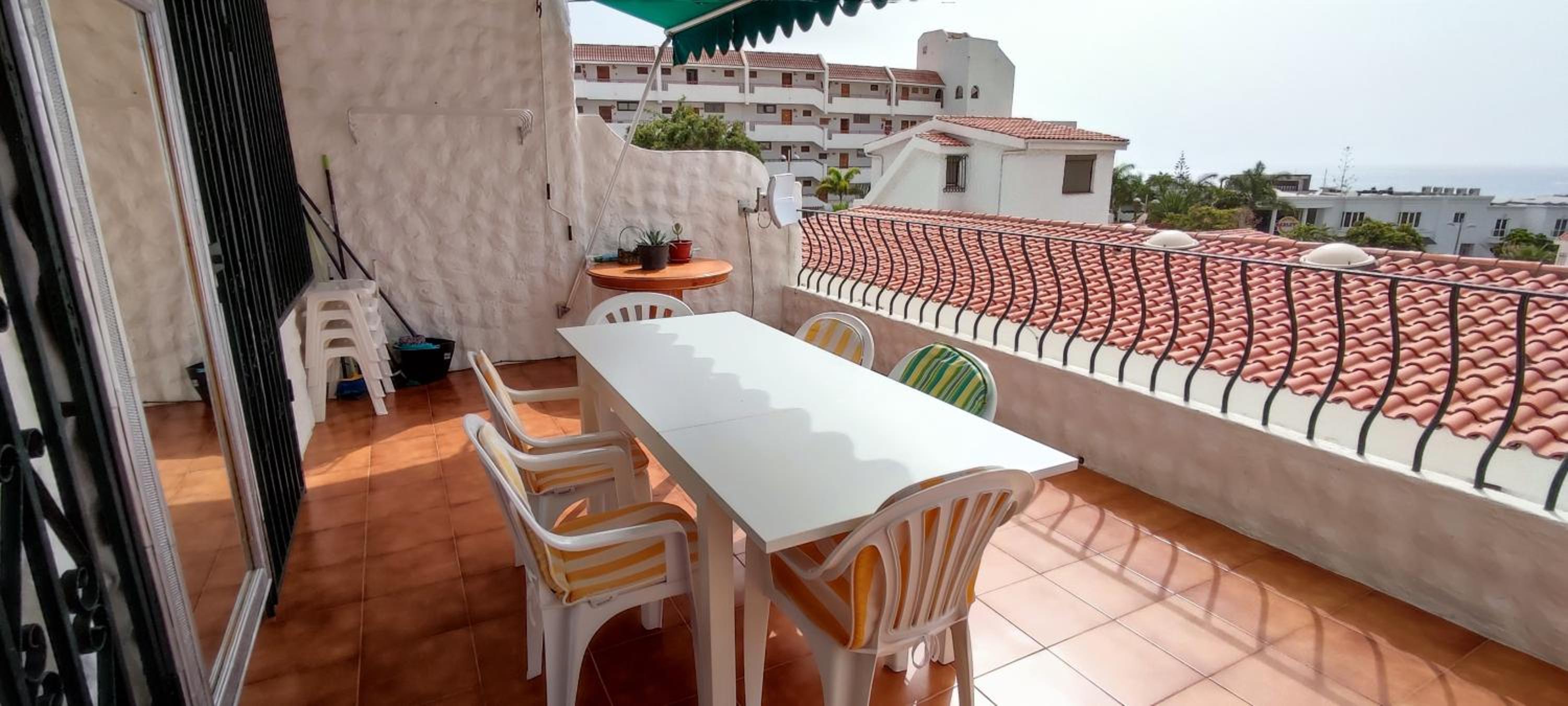 Bungalow Palo Blanco Ocean View 250 m to the beach
