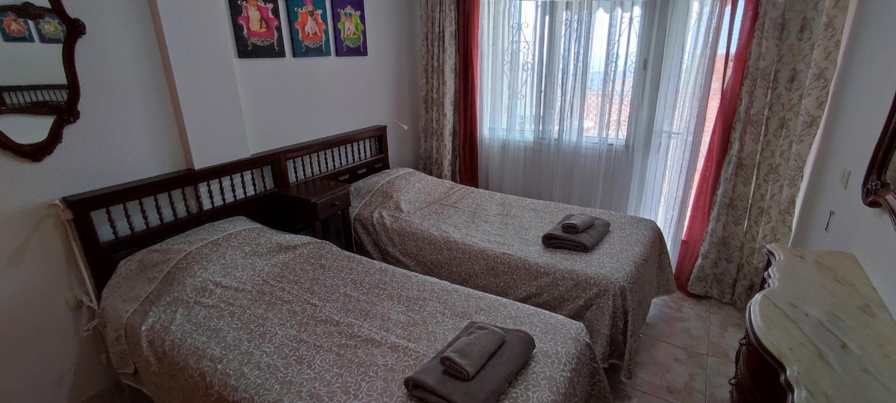 Bungalow Palo Blanco Ocean View 250 m to the beach