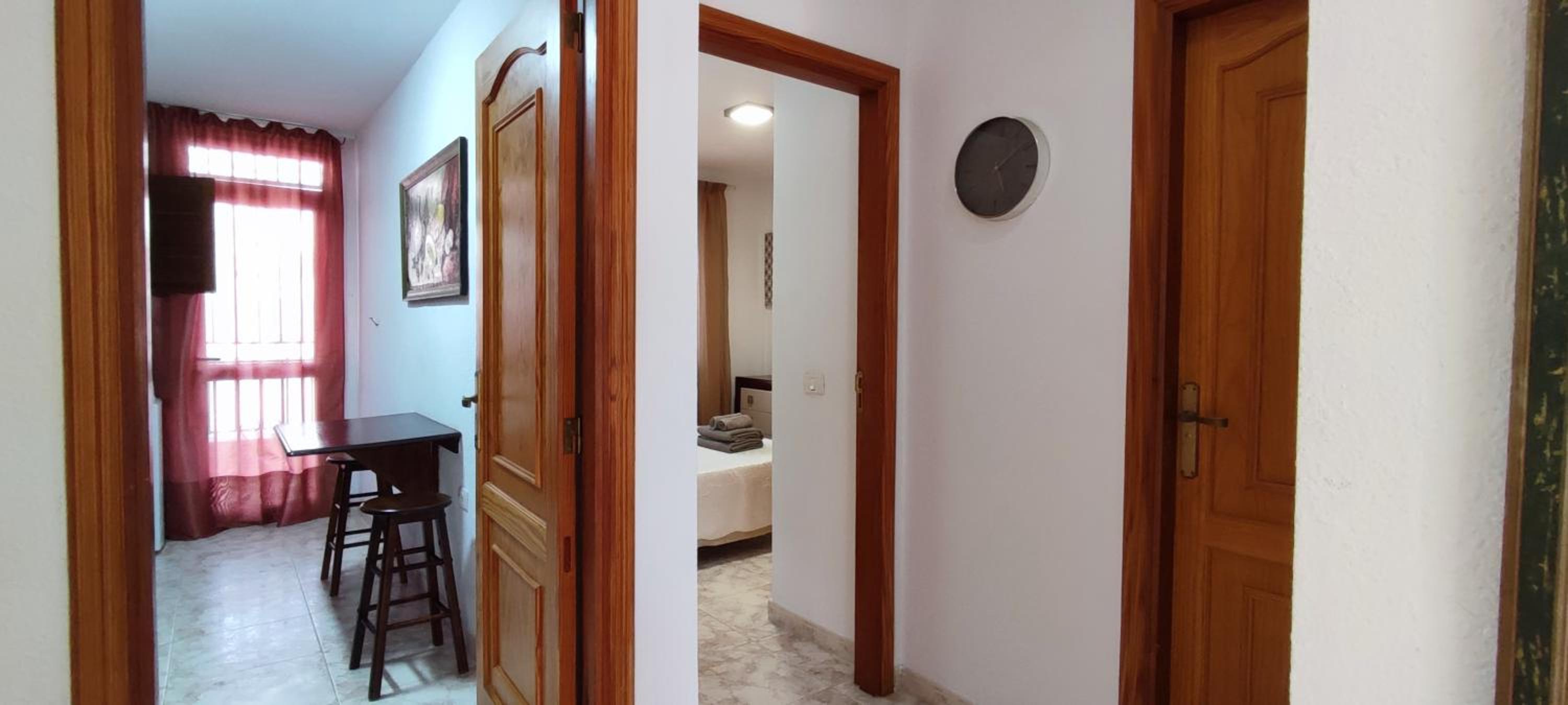 Bungalow Palo Blanco Ocean View 250 m to the beach