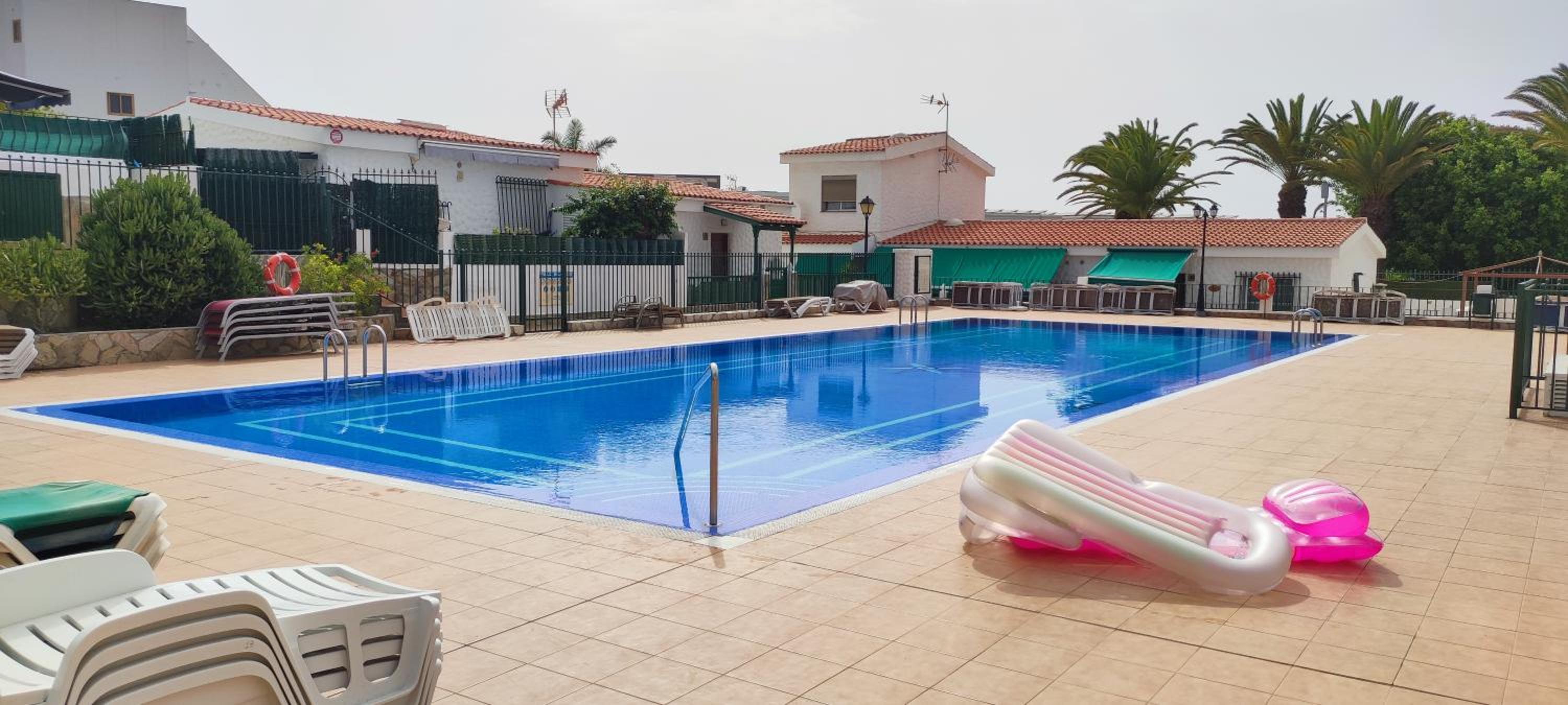 Bungalow Palo Blanco Ocean View 250 m to the beach