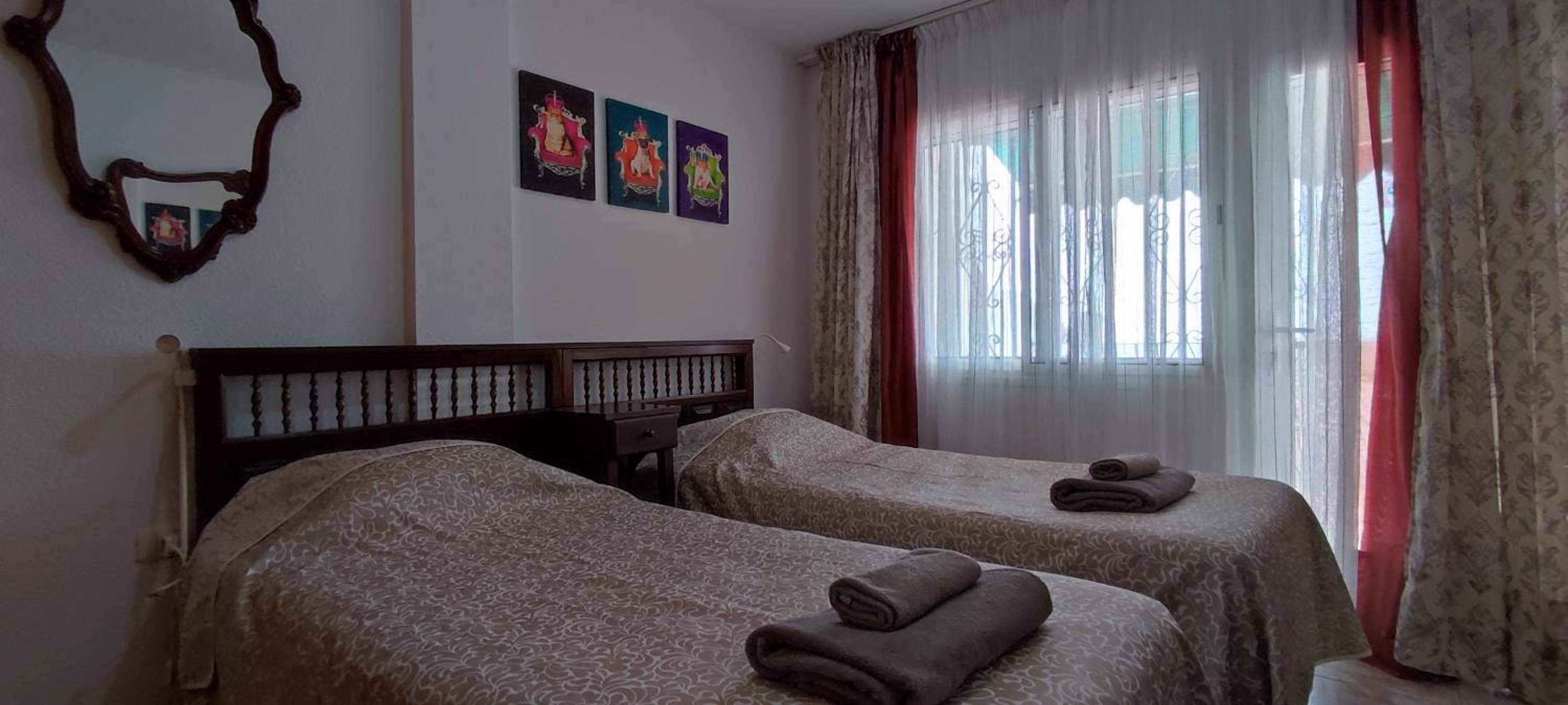 Bungalow Palo Blanco Ocean View 250 m to the beach