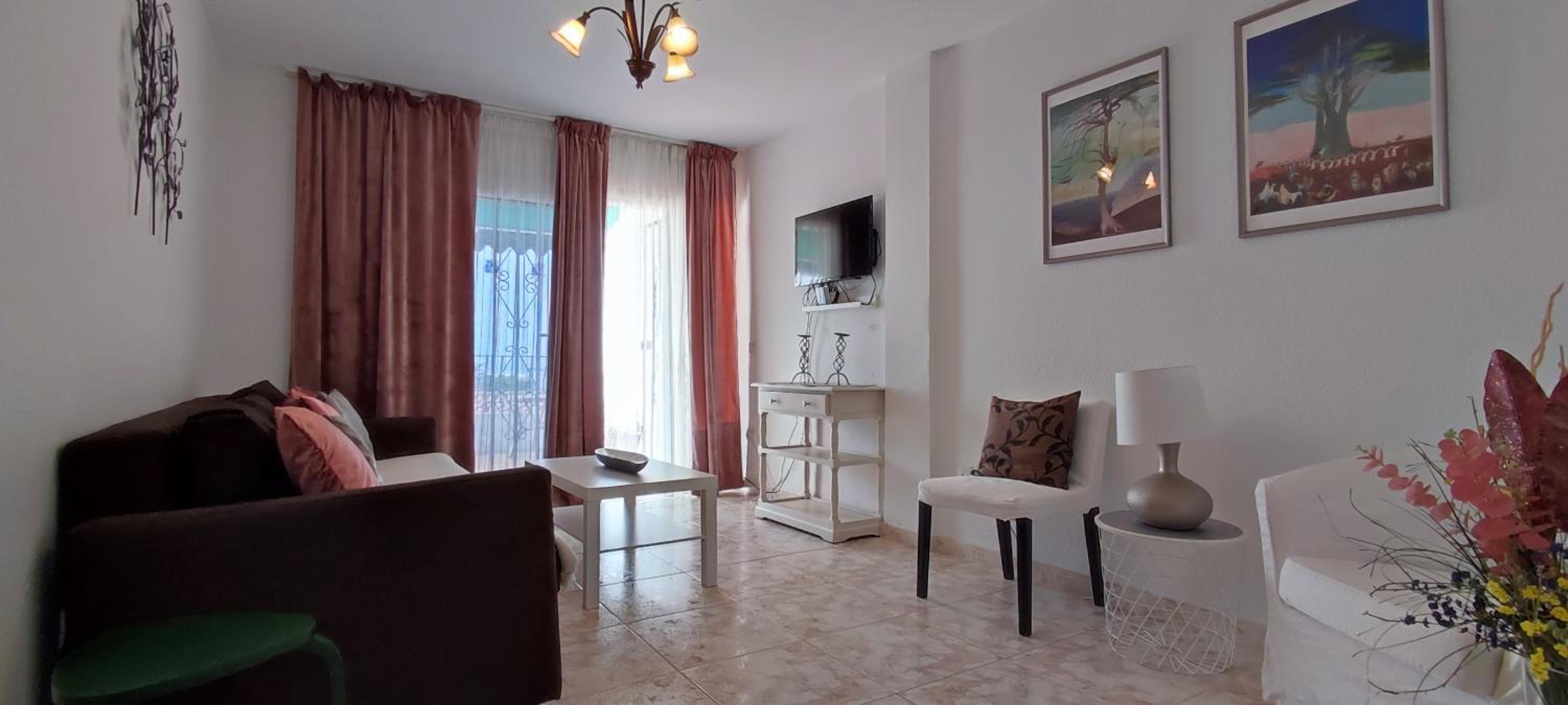 Bungalow Palo Blanco Ocean View 250 m to the beach