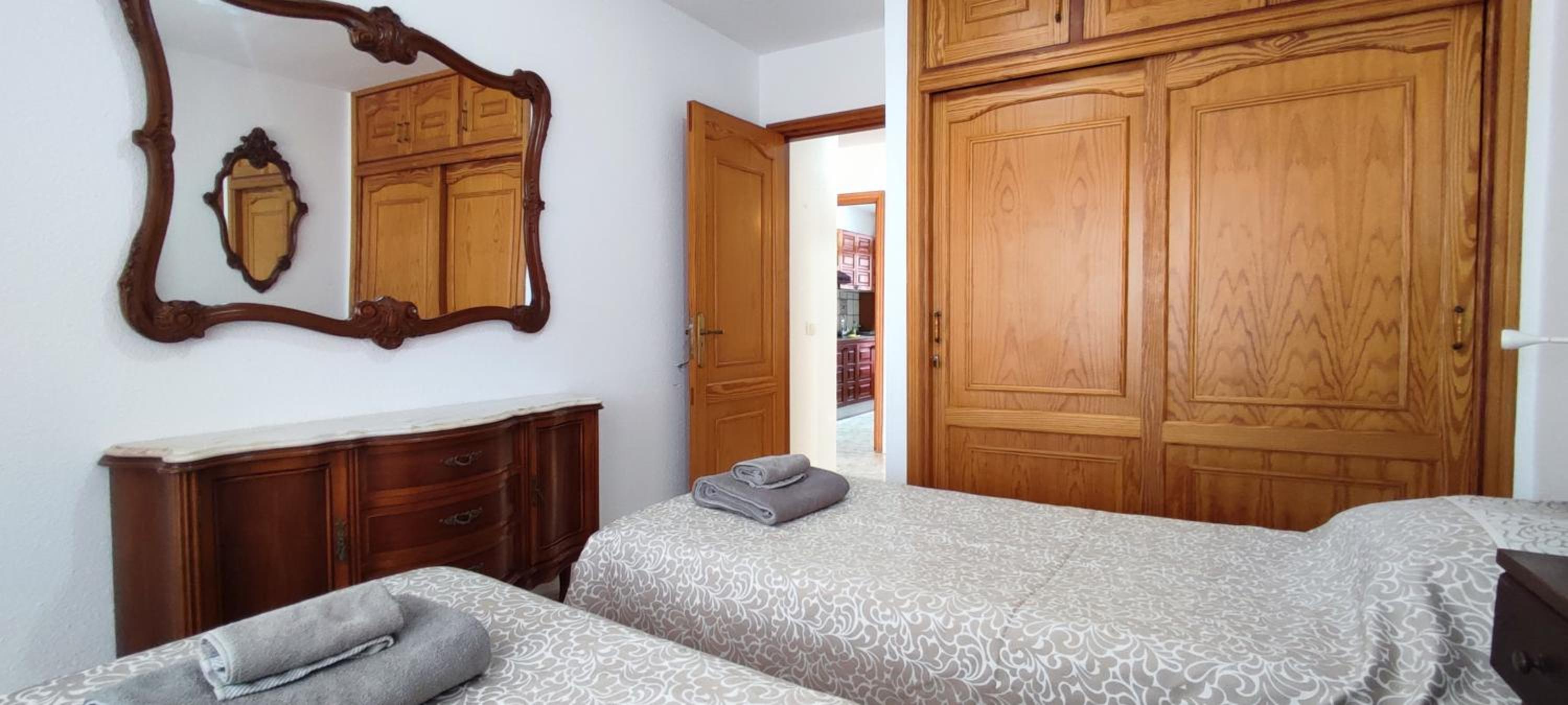 Bungalow Palo Blanco Ocean View 250 m to the beach