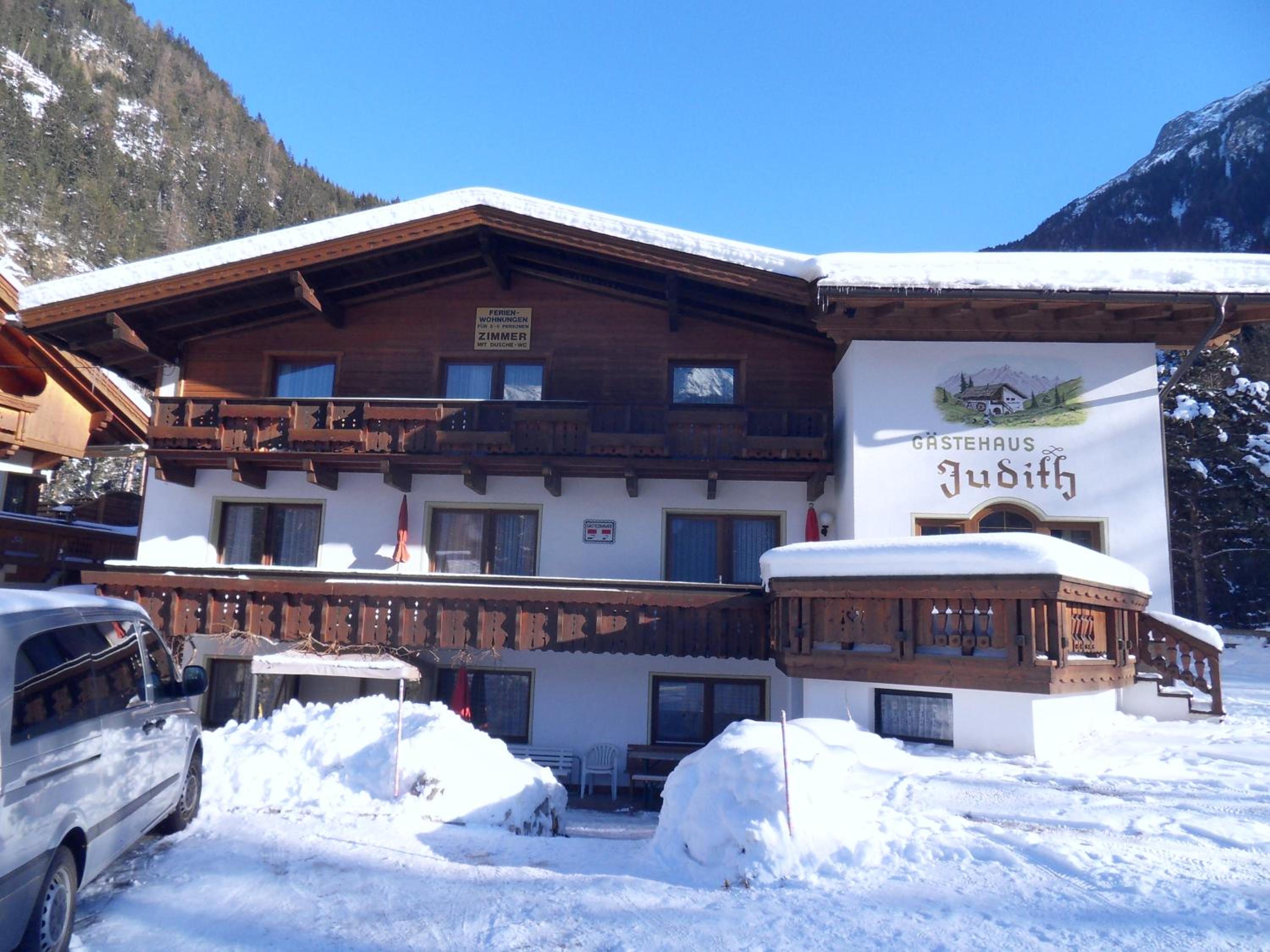 Gästehaus Judith