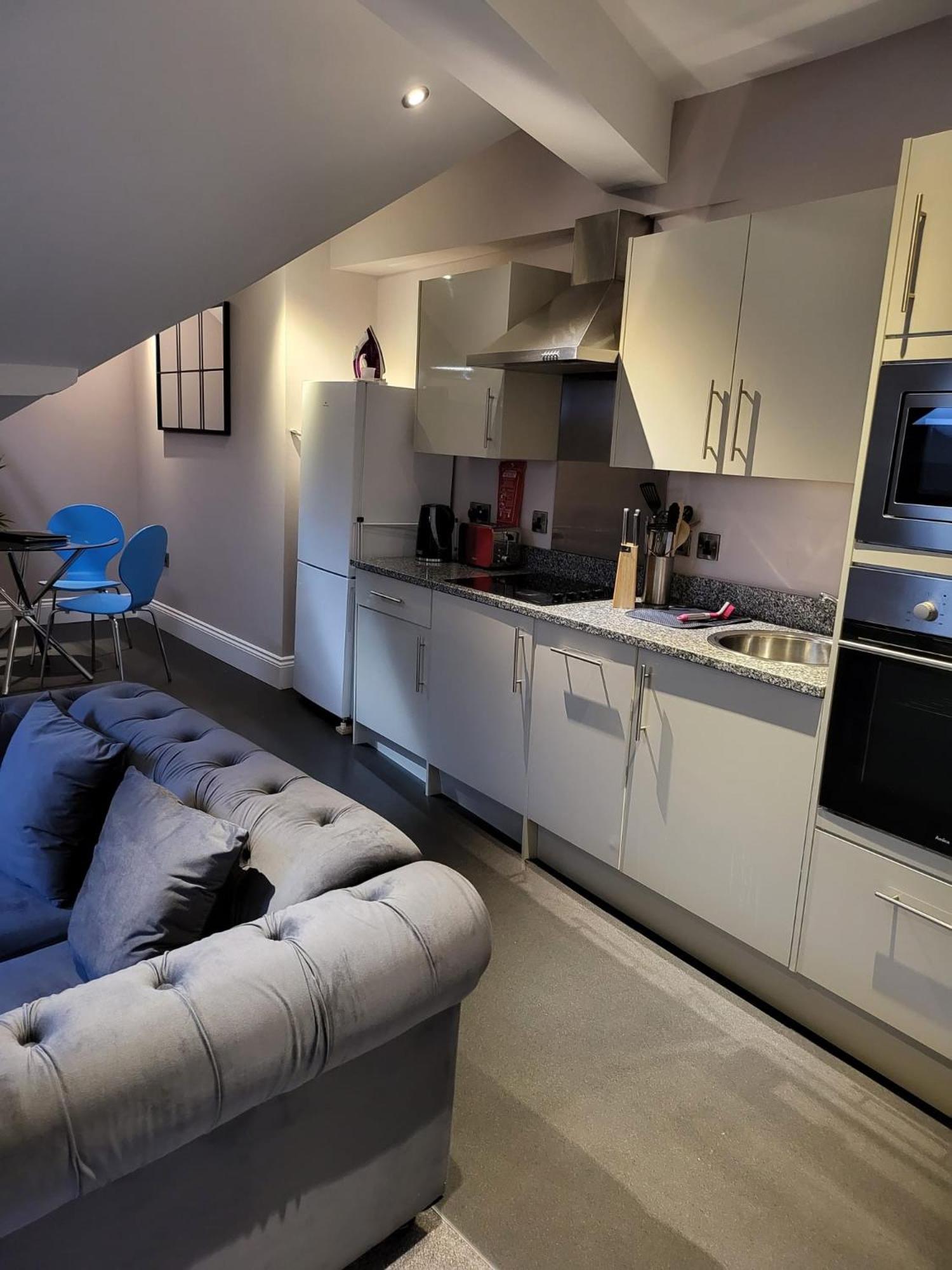 Harrogate Lifestyle Apartments Ltd