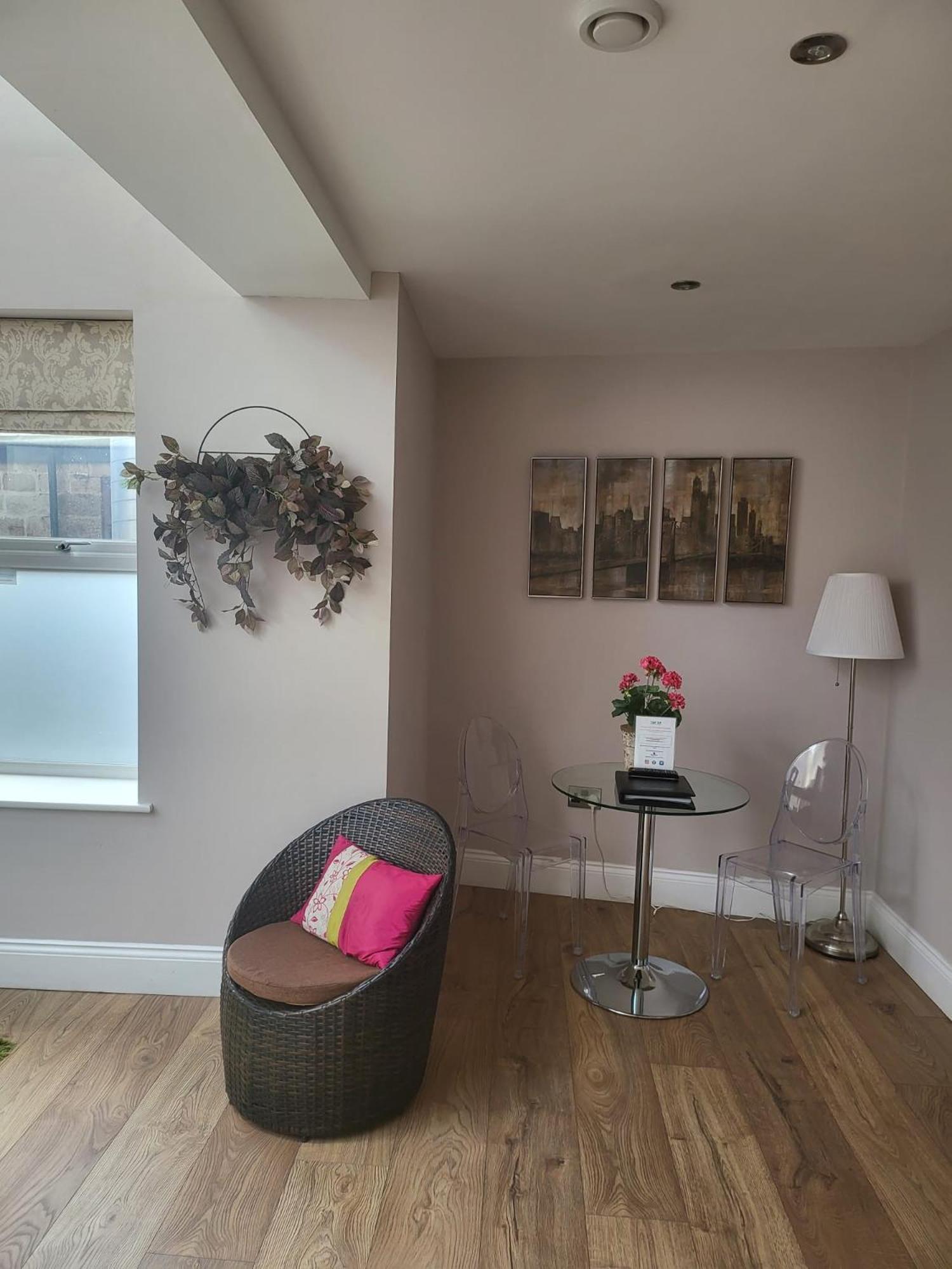 Harrogate Lifestyle Apartments Ltd