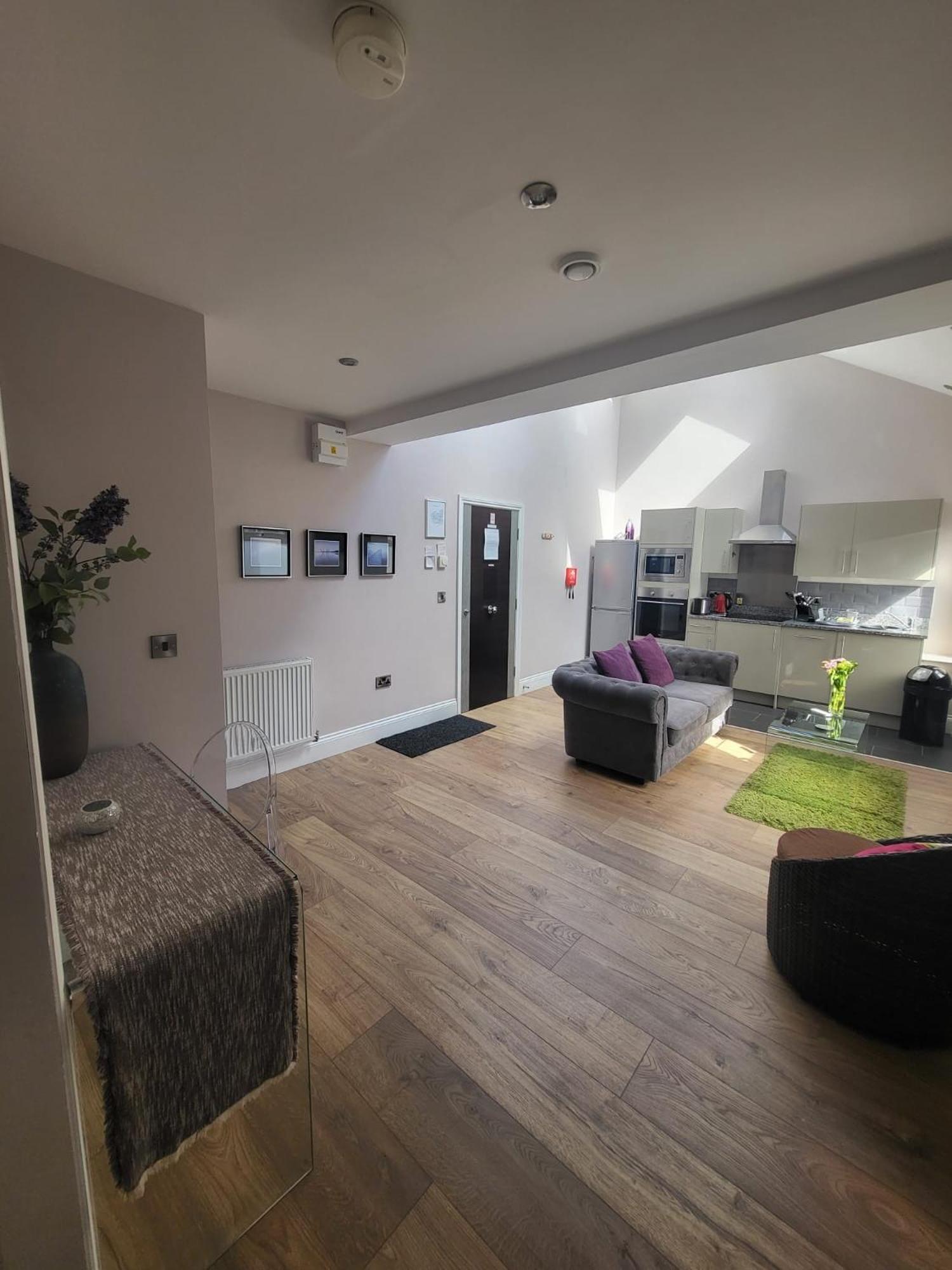Harrogate Lifestyle Apartments Ltd