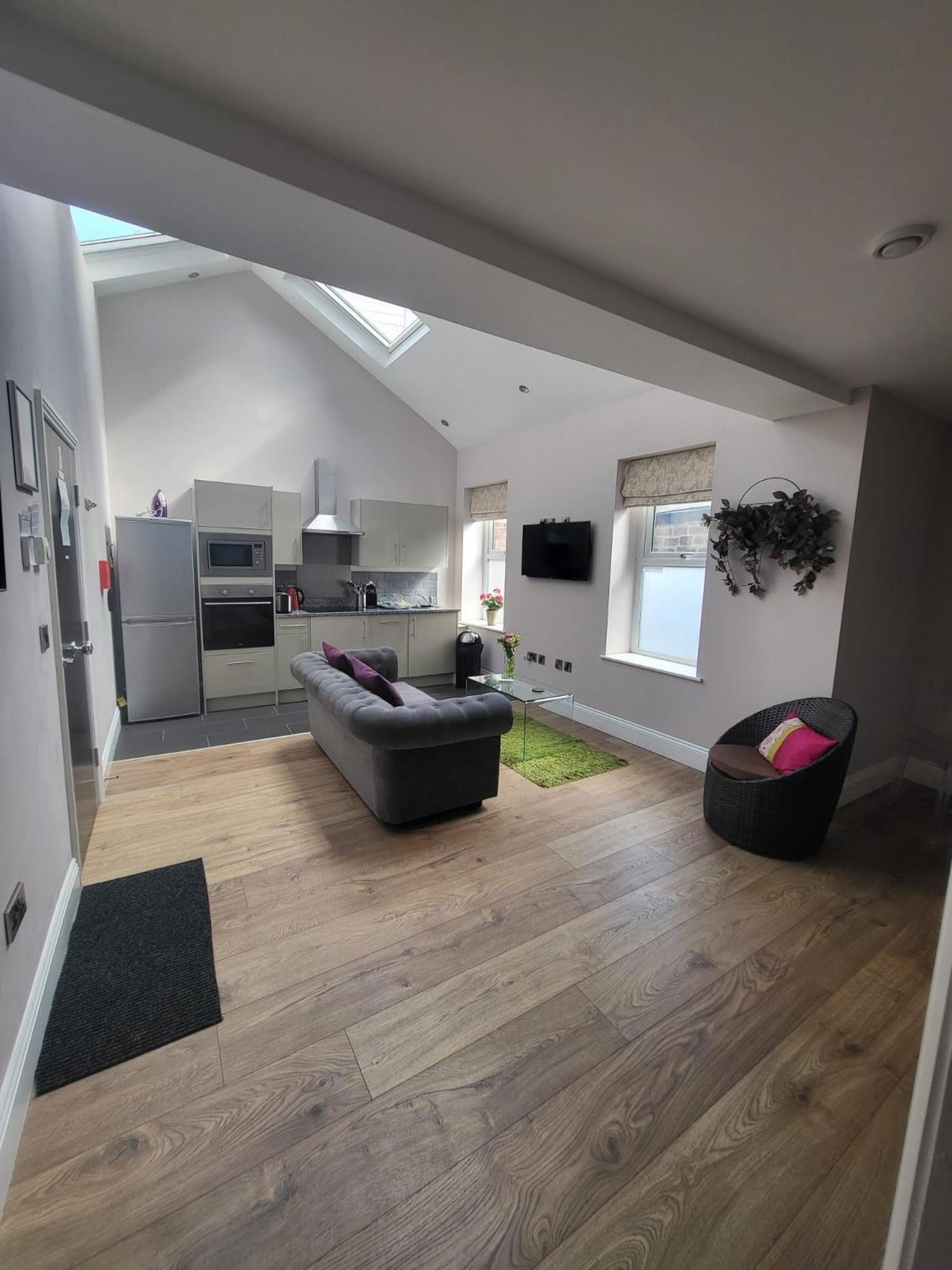 Harrogate Lifestyle Apartments Ltd
