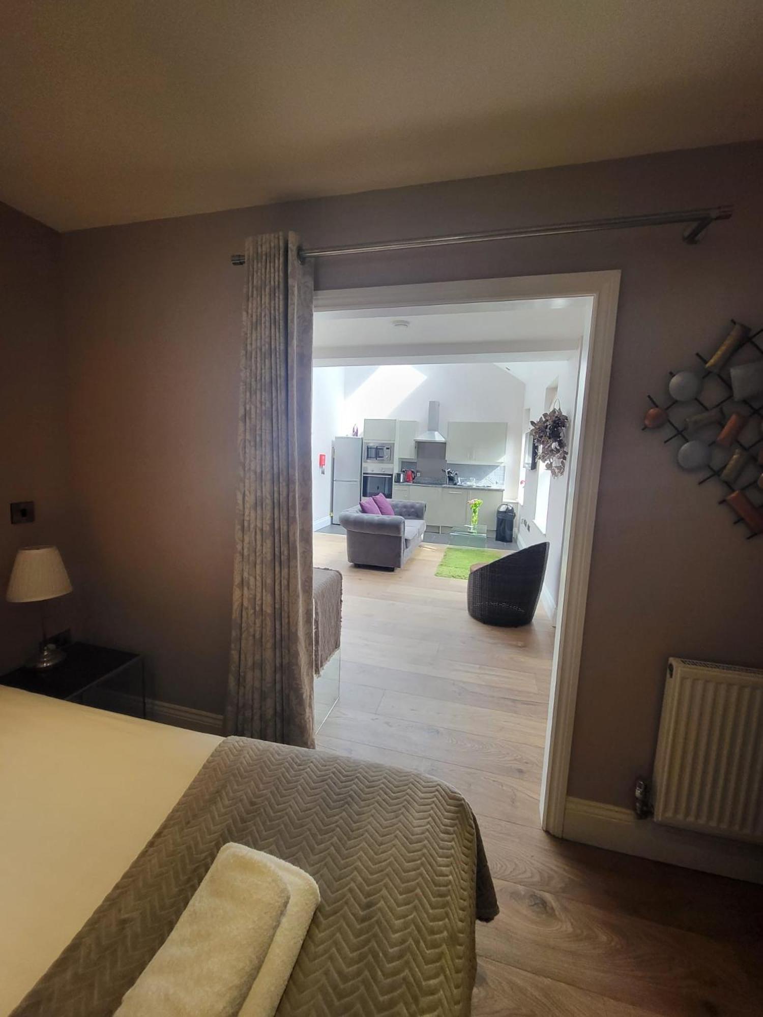 Harrogate Lifestyle Apartments Ltd