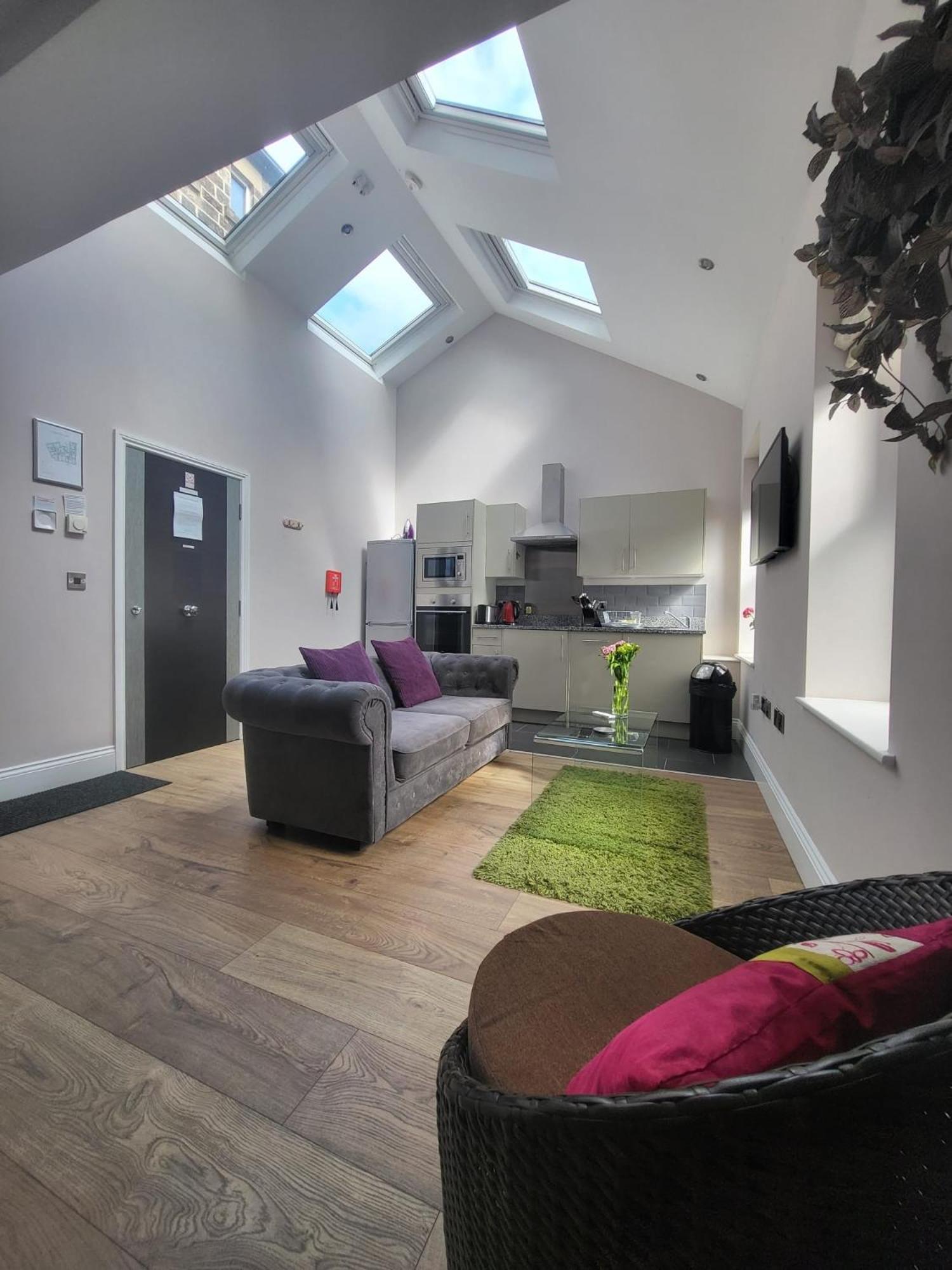 Harrogate Lifestyle Apartments Ltd