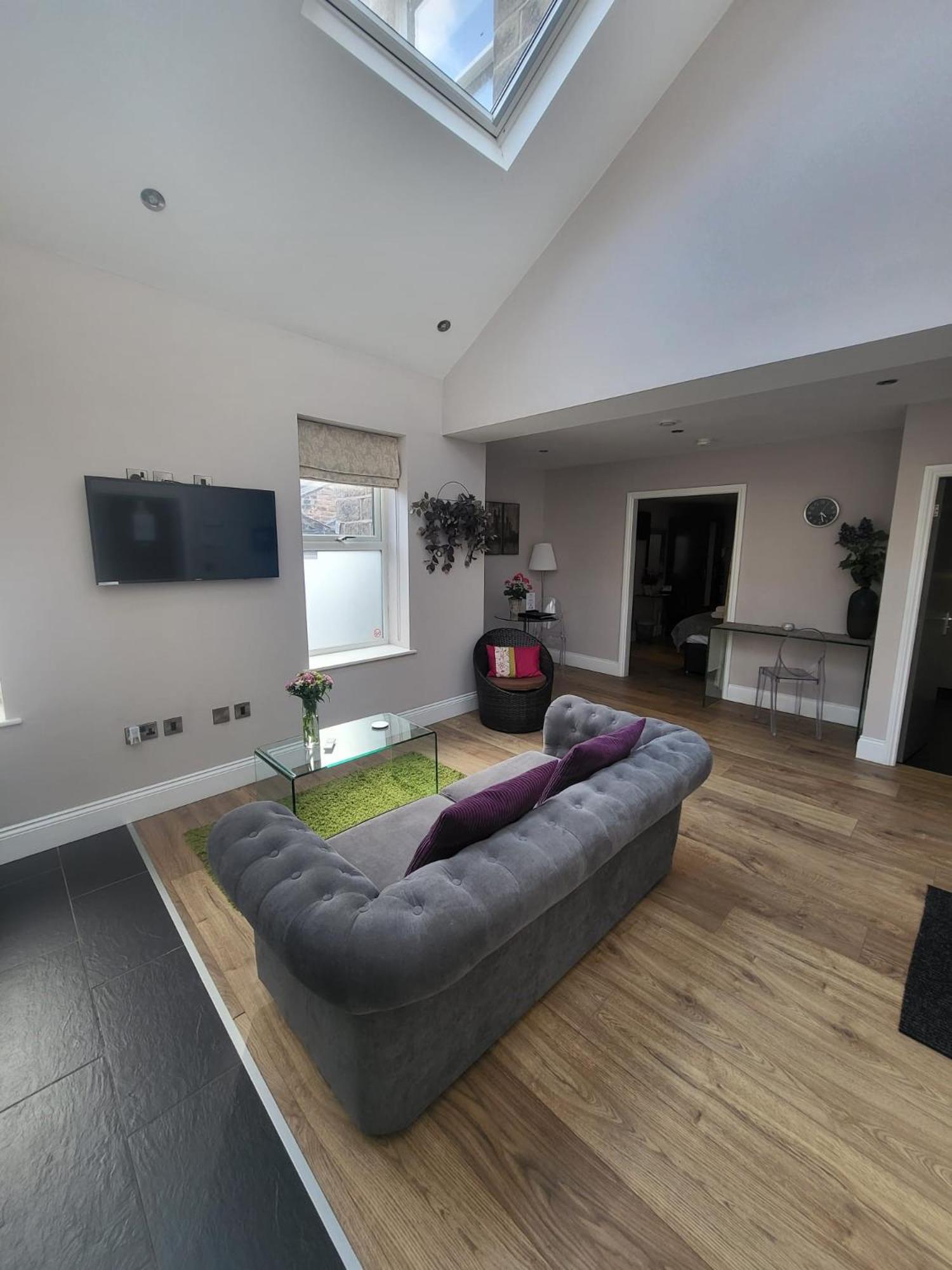 Harrogate Lifestyle Apartments Ltd
