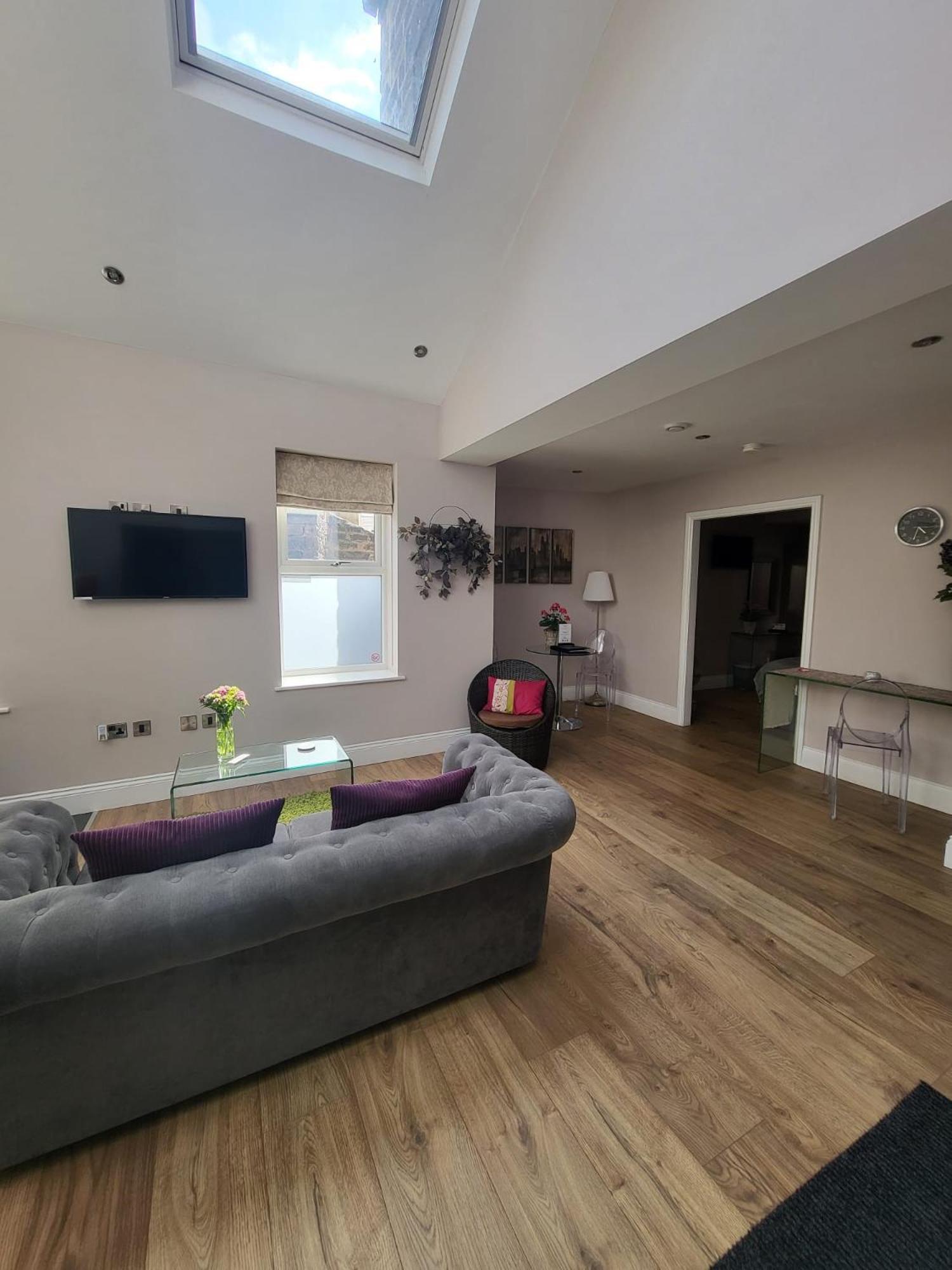 Harrogate Lifestyle Apartments Ltd