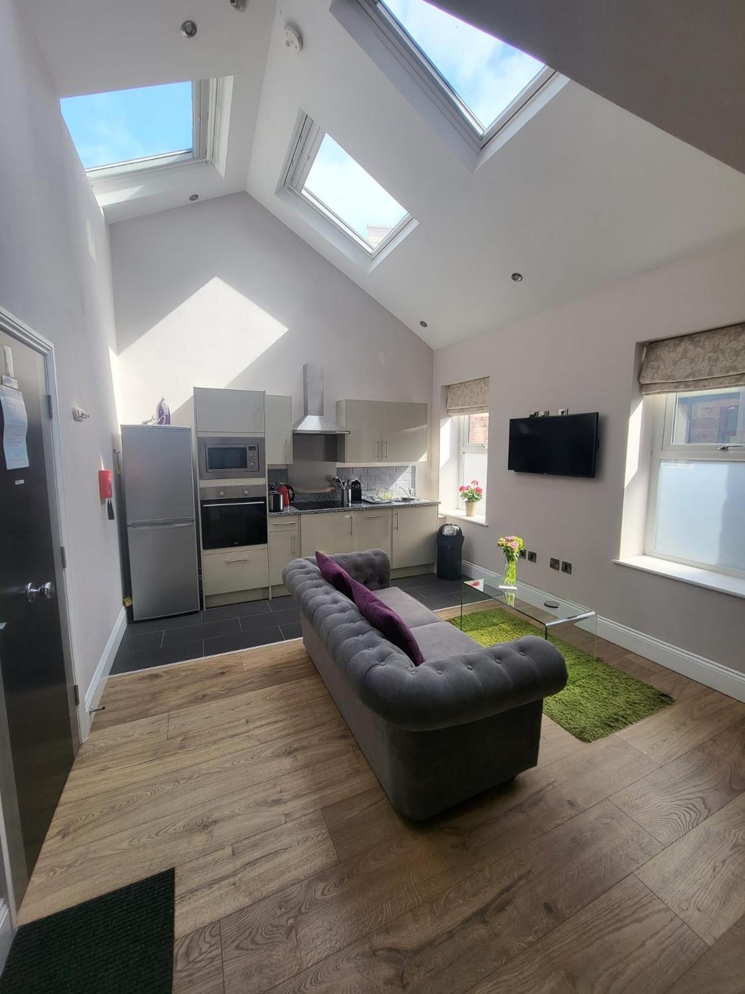 Harrogate Lifestyle Apartments Ltd