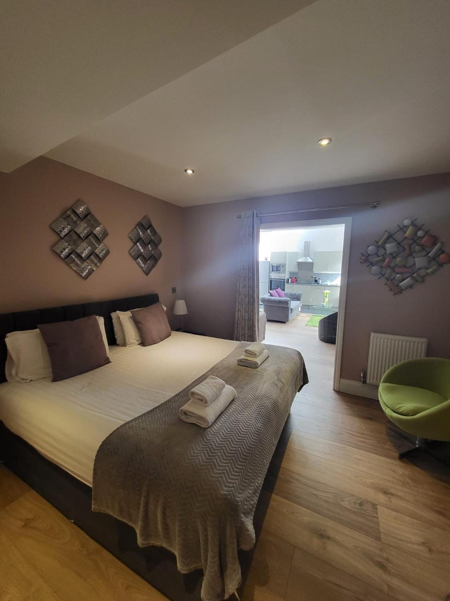 Harrogate Lifestyle Apartments Ltd