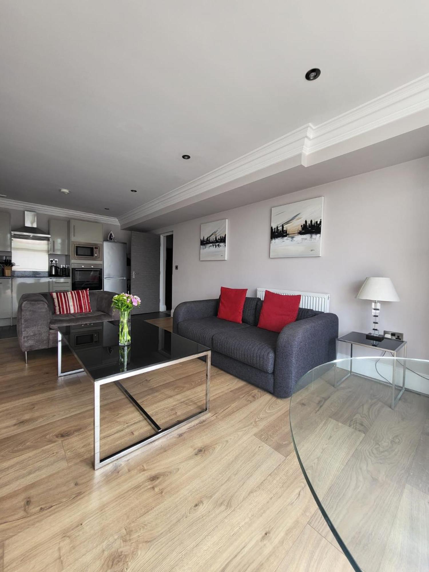 Harrogate Lifestyle Apartments Ltd