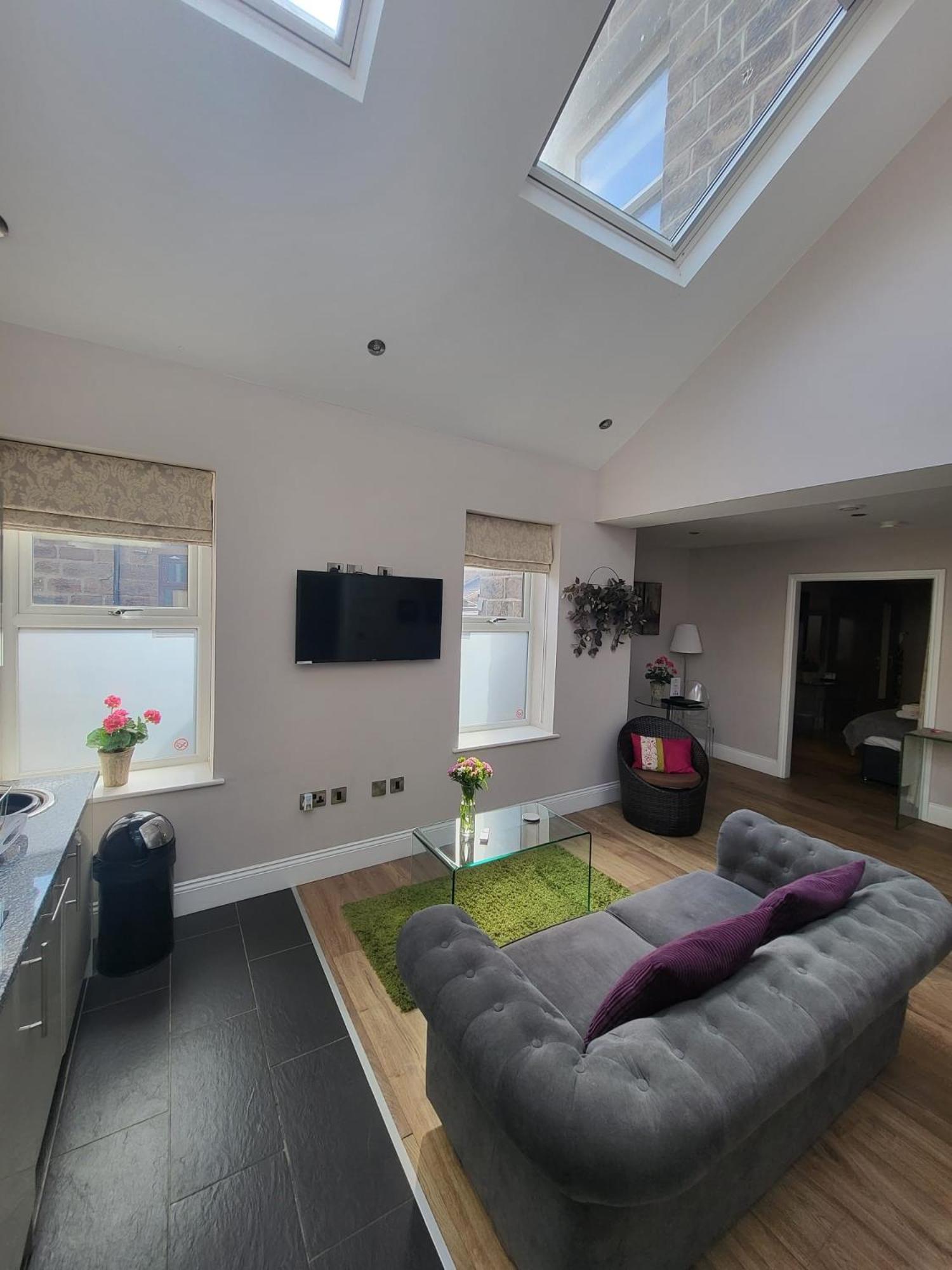 Harrogate Lifestyle Apartments Ltd