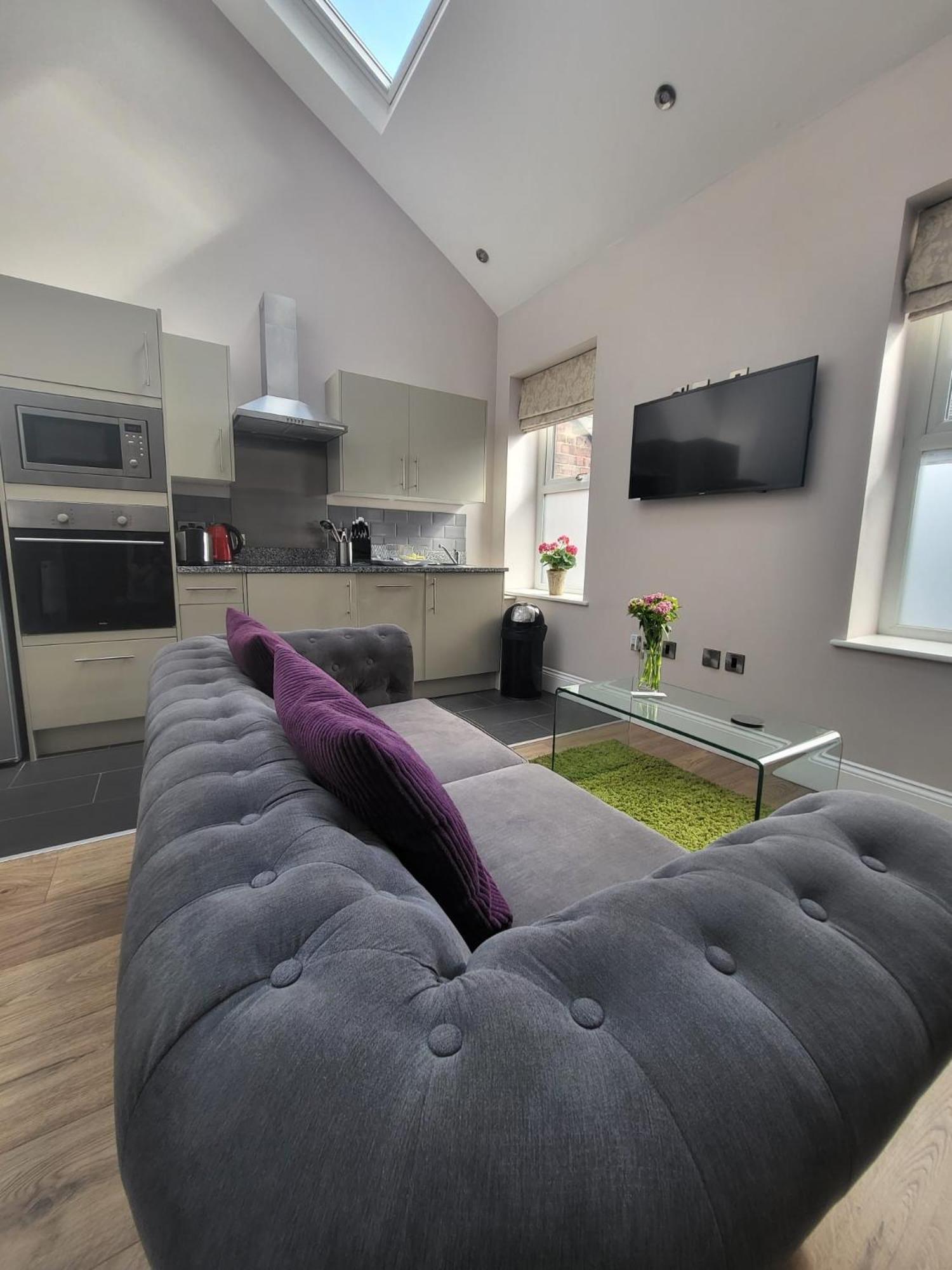 Harrogate Lifestyle Apartments Ltd