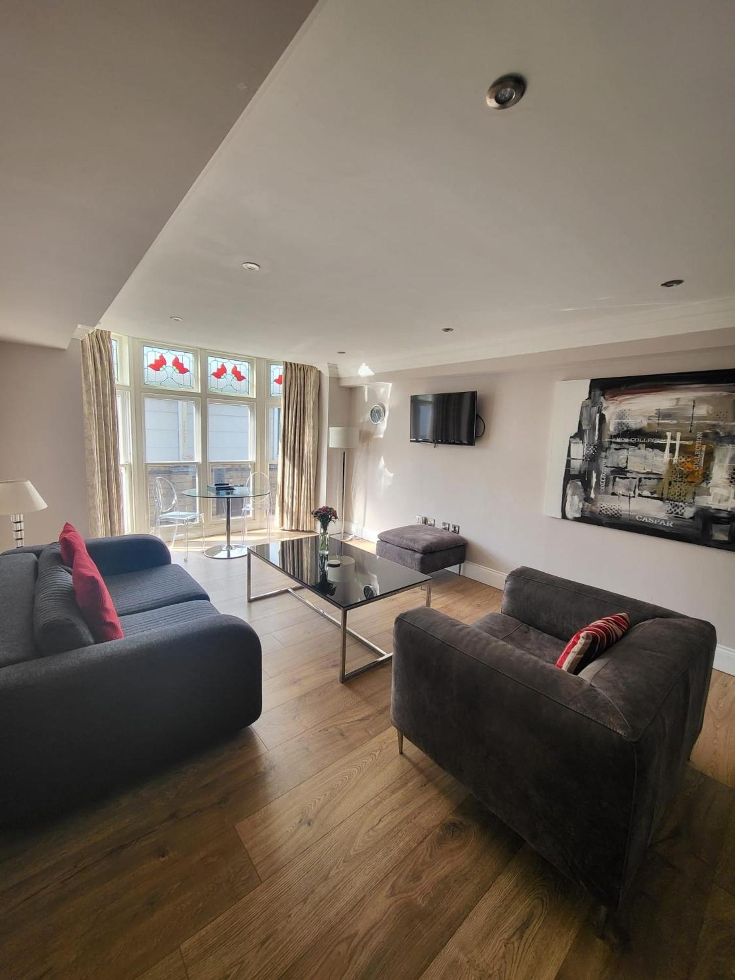 Harrogate Lifestyle Apartments Ltd