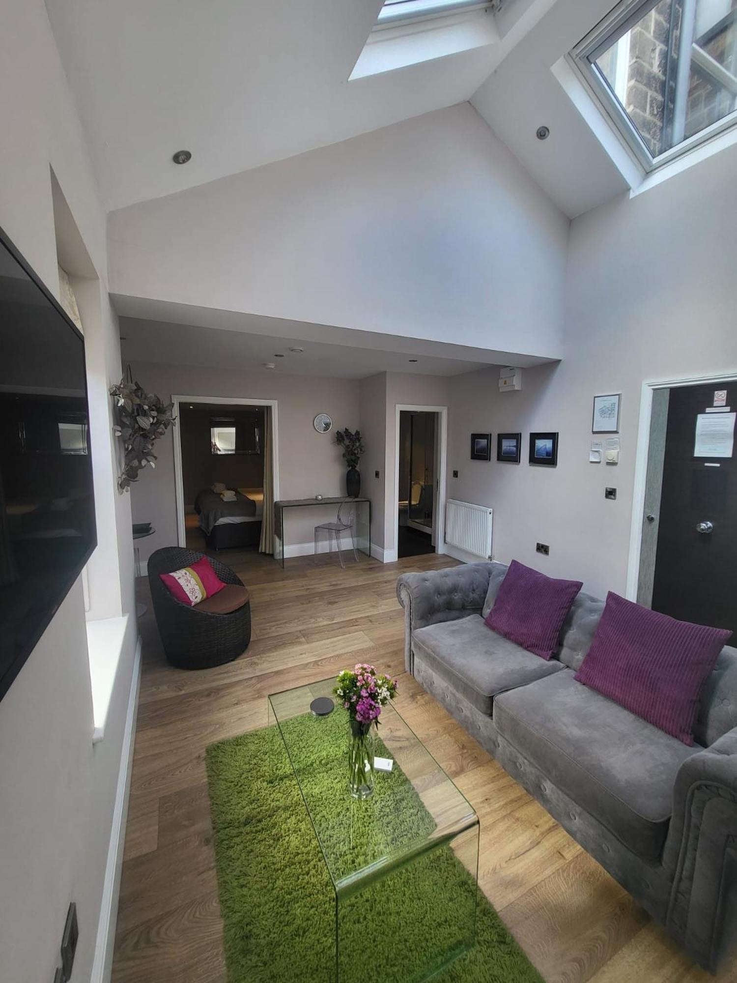 Harrogate Lifestyle Apartments Ltd