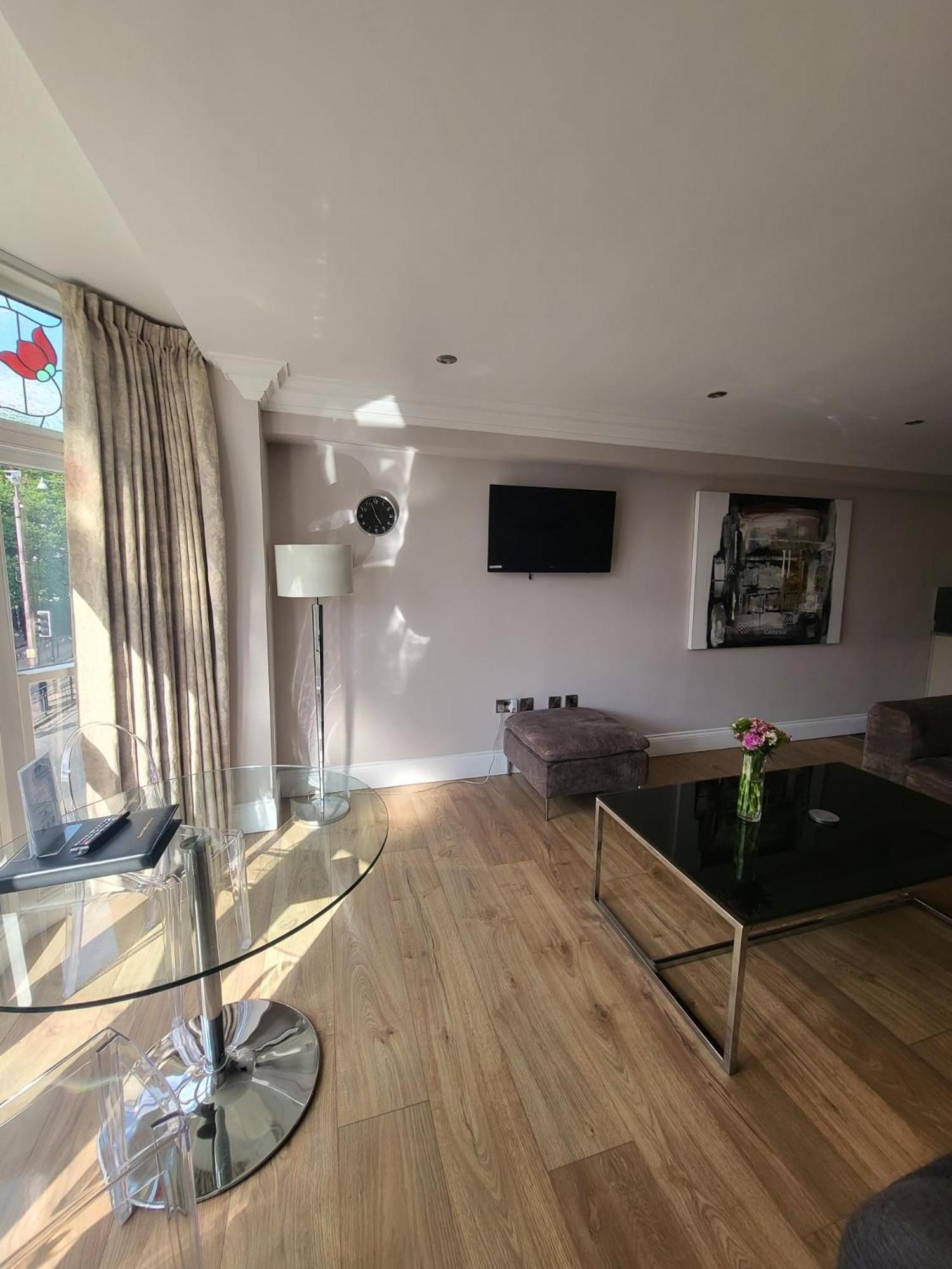 Harrogate Lifestyle Apartments Ltd