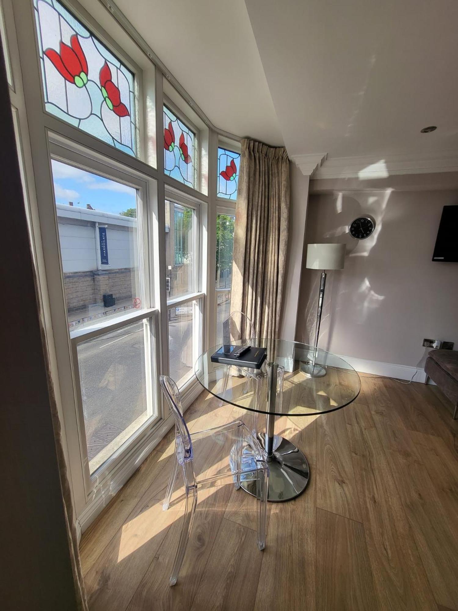 Harrogate Lifestyle Apartments Ltd