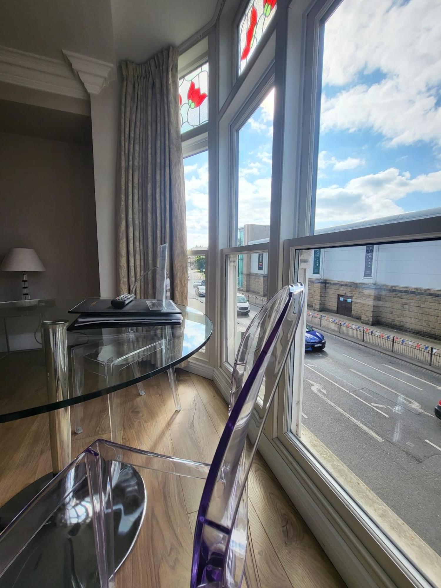 Harrogate Lifestyle Apartments Ltd