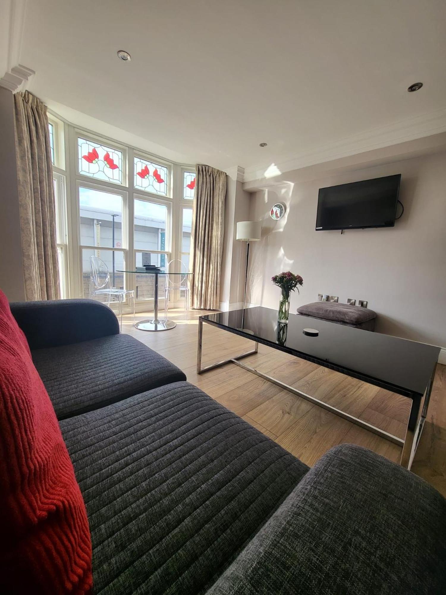 Harrogate Lifestyle Apartments Ltd