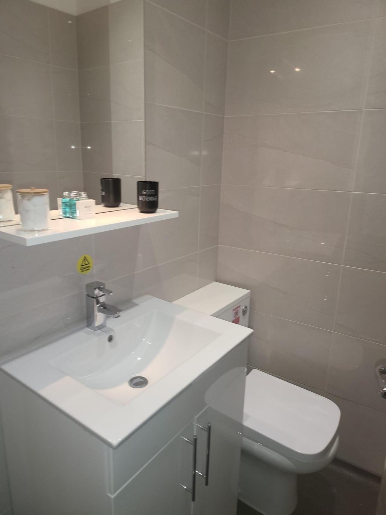 Harrogate Lifestyle Apartments Ltd