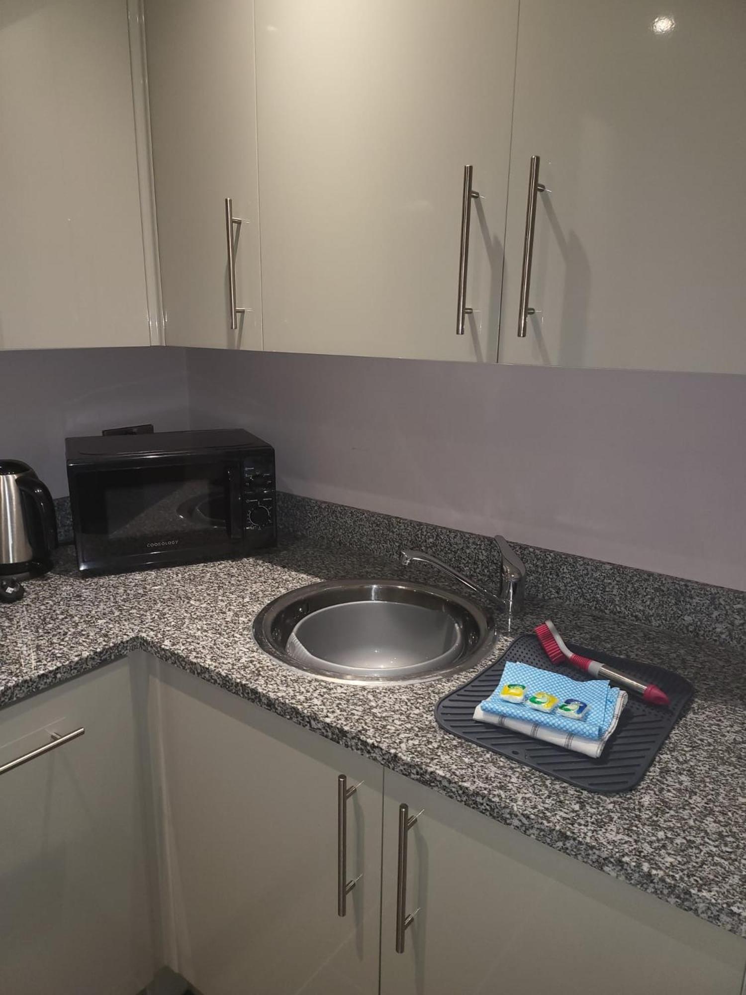 Harrogate Lifestyle Apartments Ltd