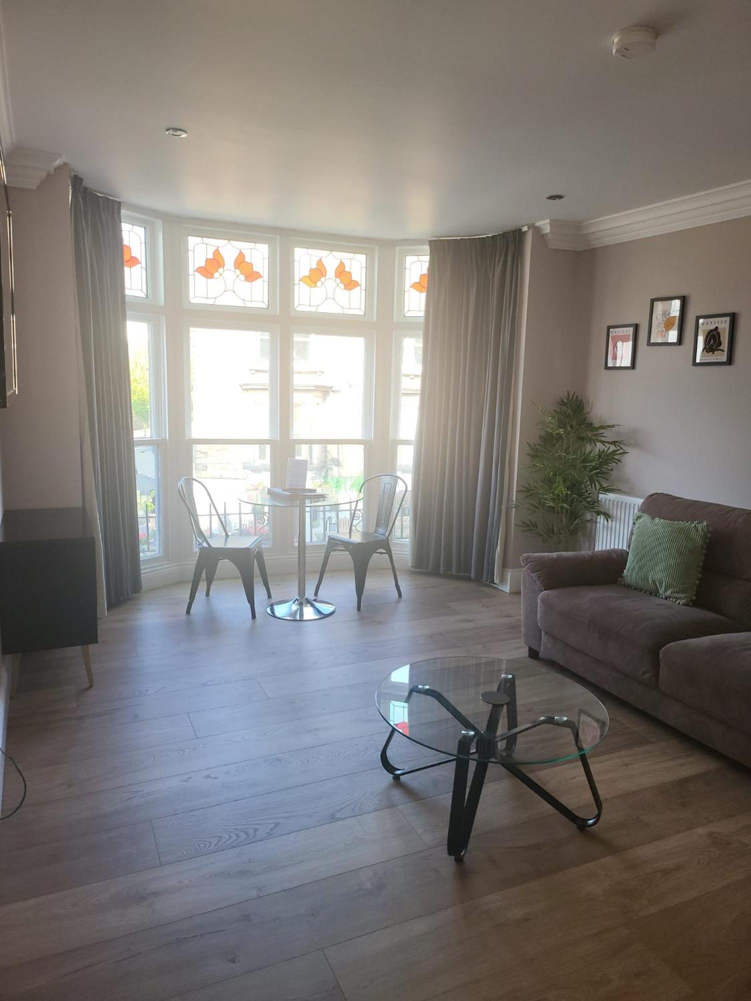 Harrogate Lifestyle Apartments Ltd