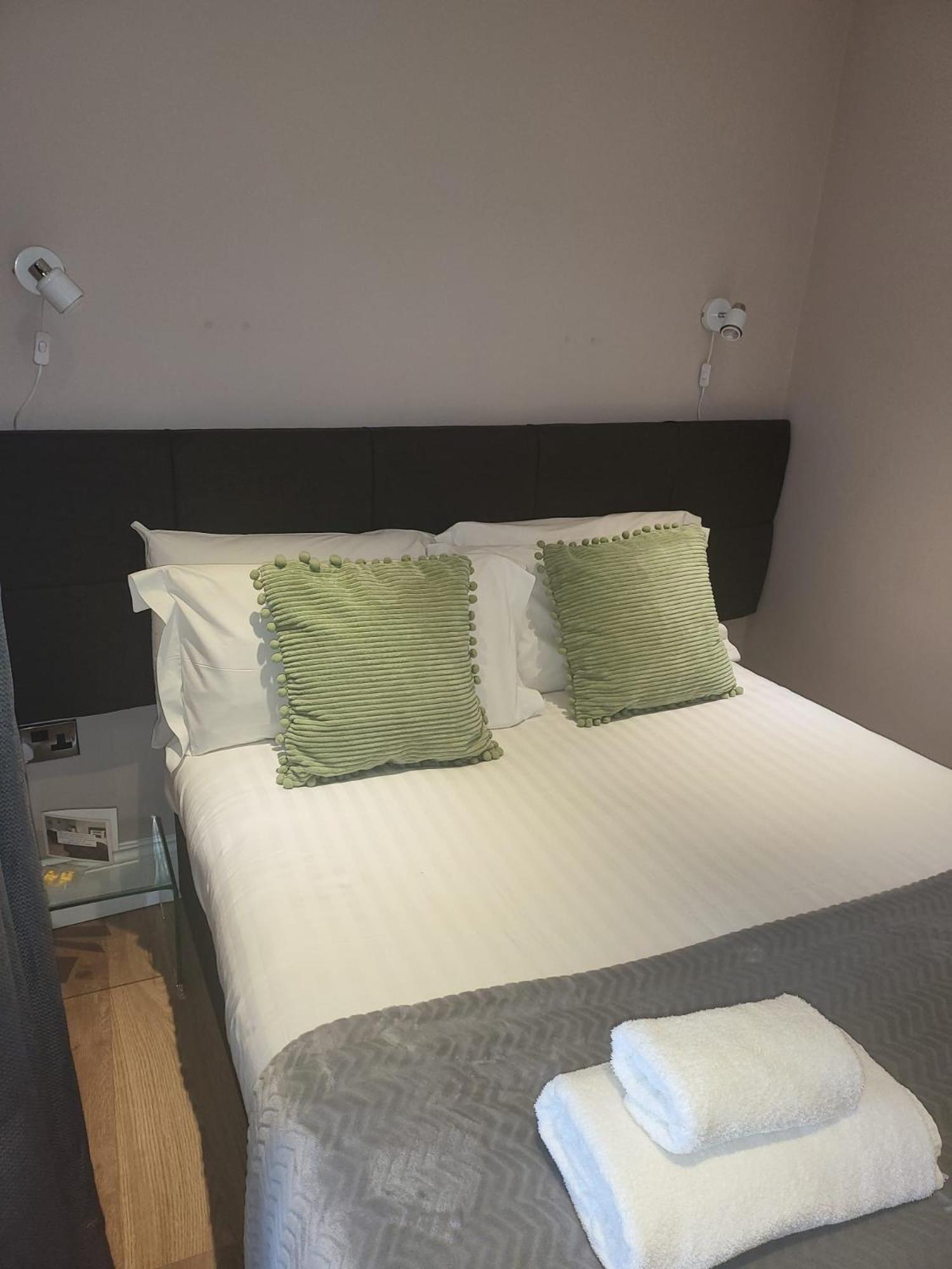 Harrogate Lifestyle Apartments Ltd