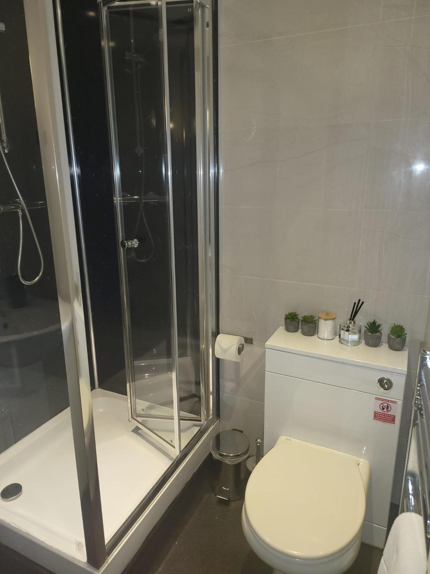 Harrogate Lifestyle Apartments Ltd