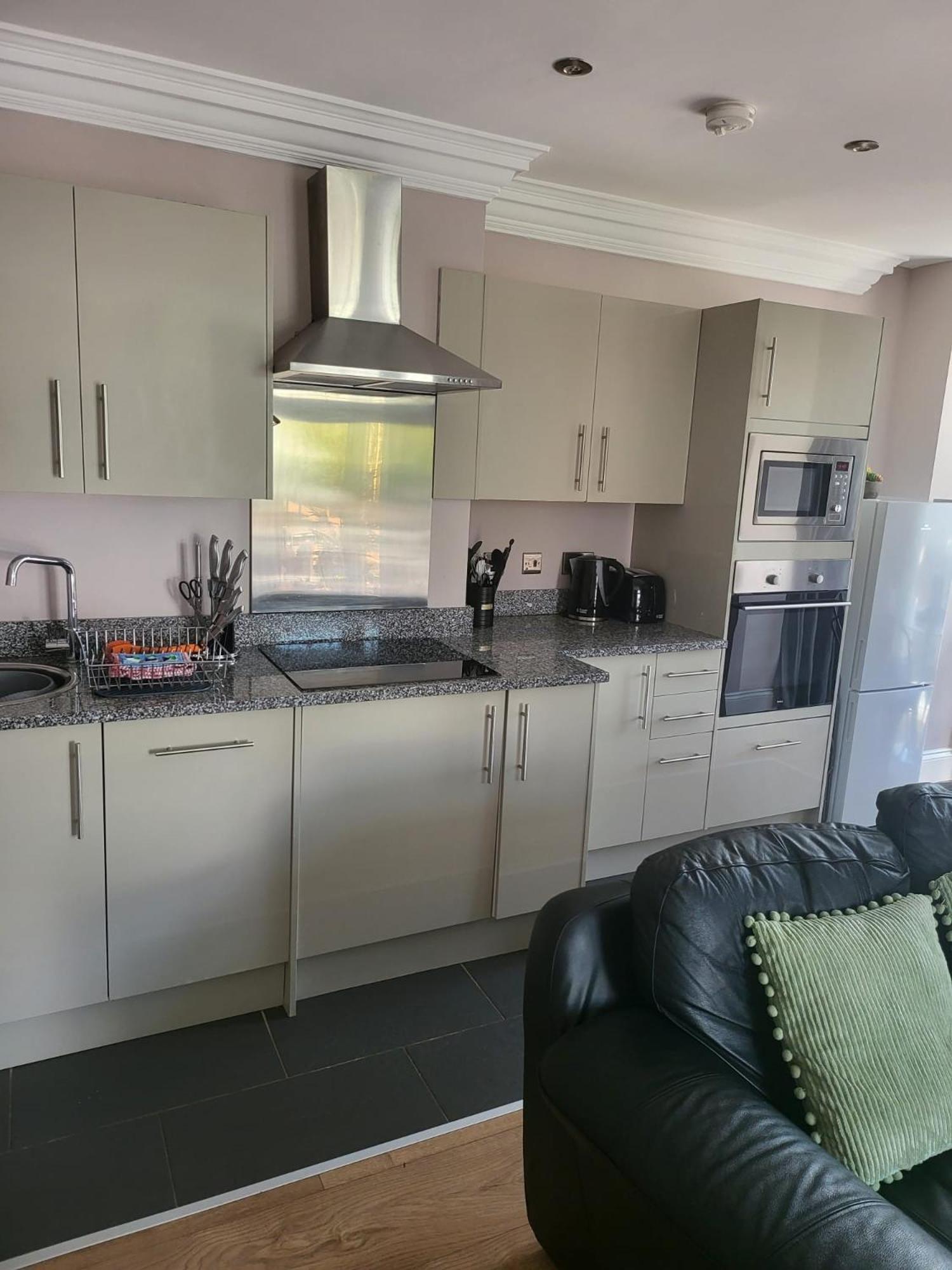 Harrogate Lifestyle Apartments Ltd